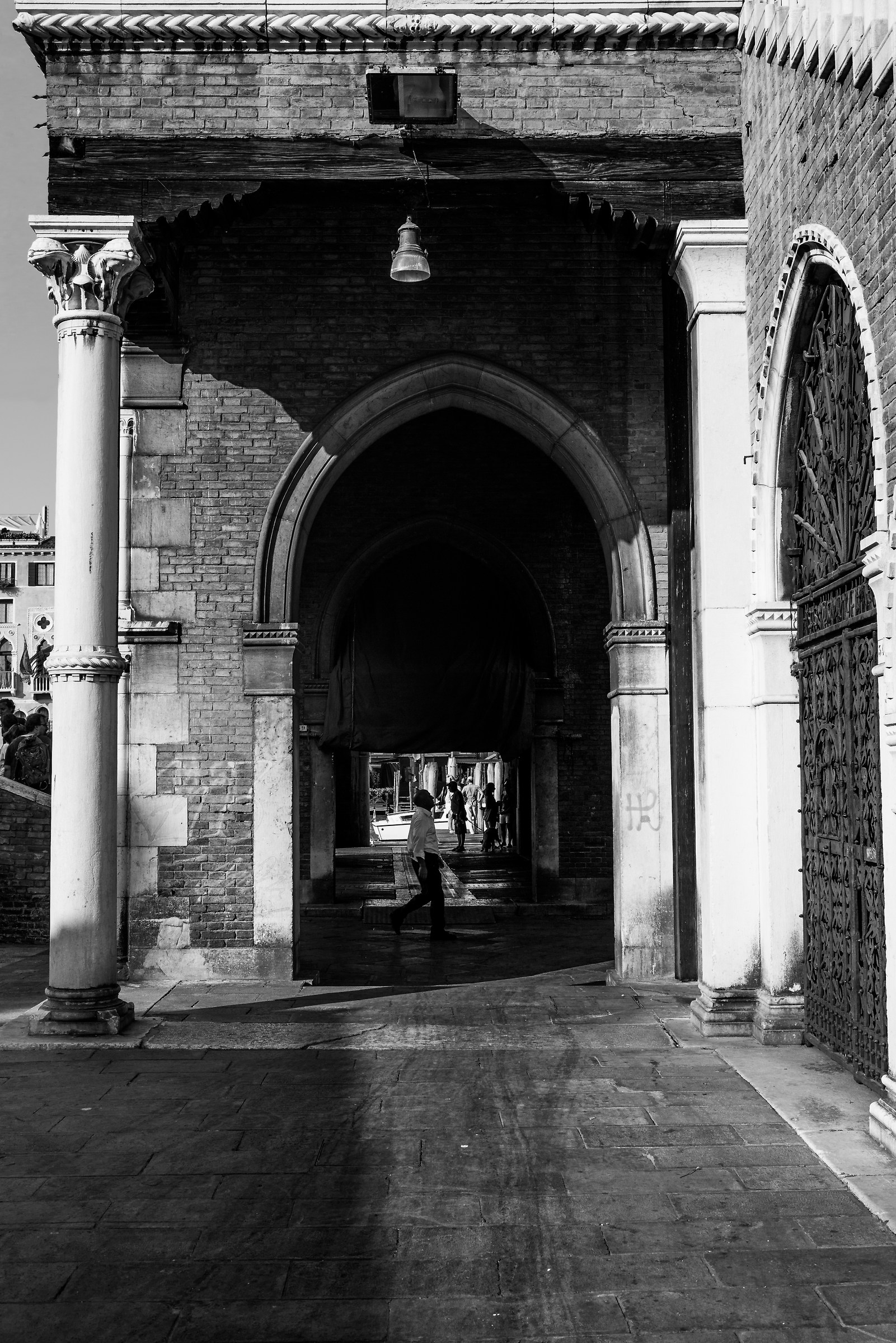 Pescheria di Rialto.