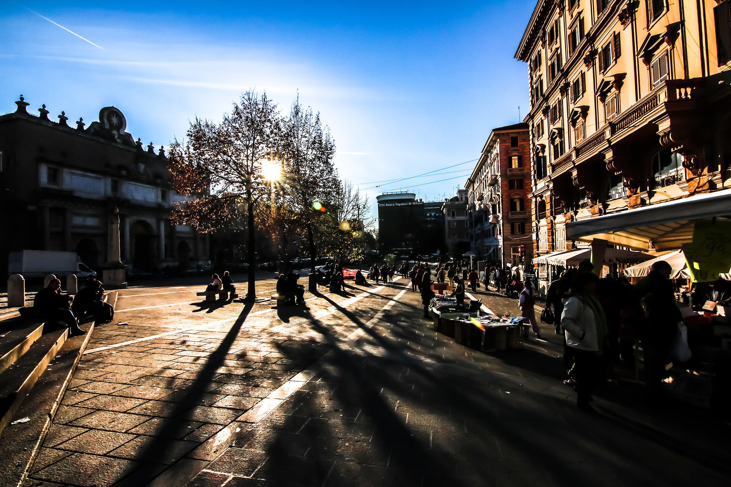 Piazzale Flaminio
