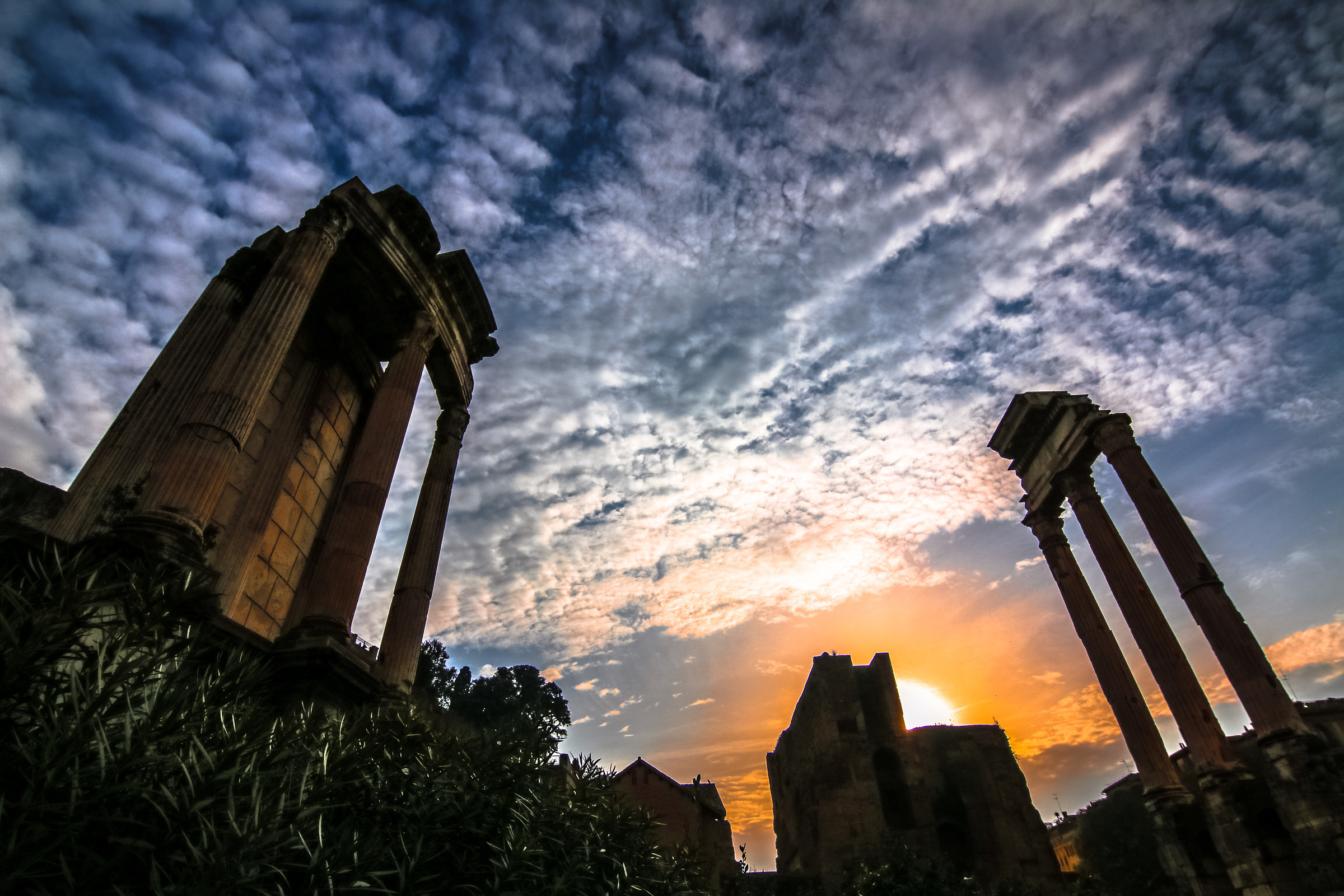 Imperial Temple of Jupiter