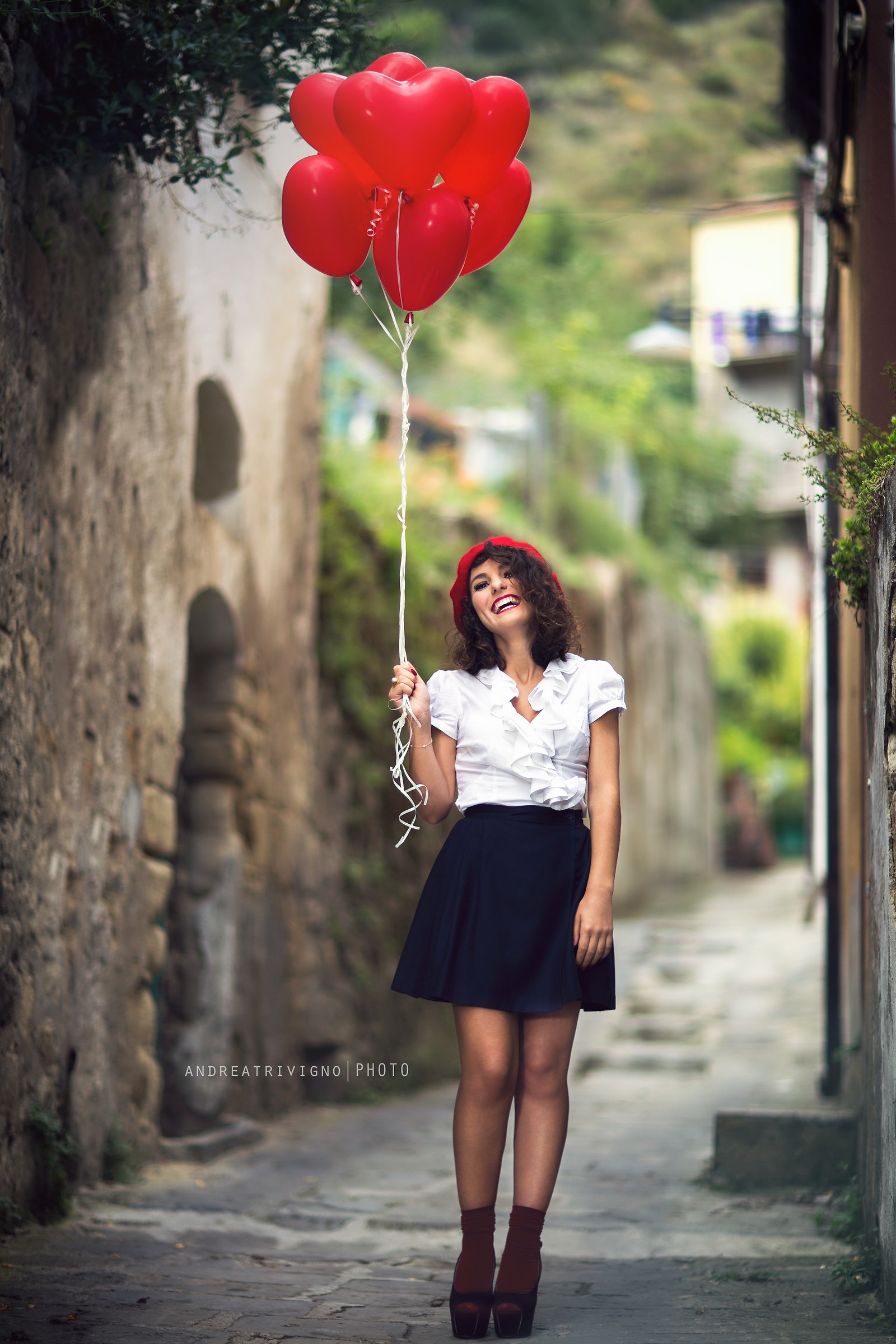 Xenia - La Vie En Rouge 1