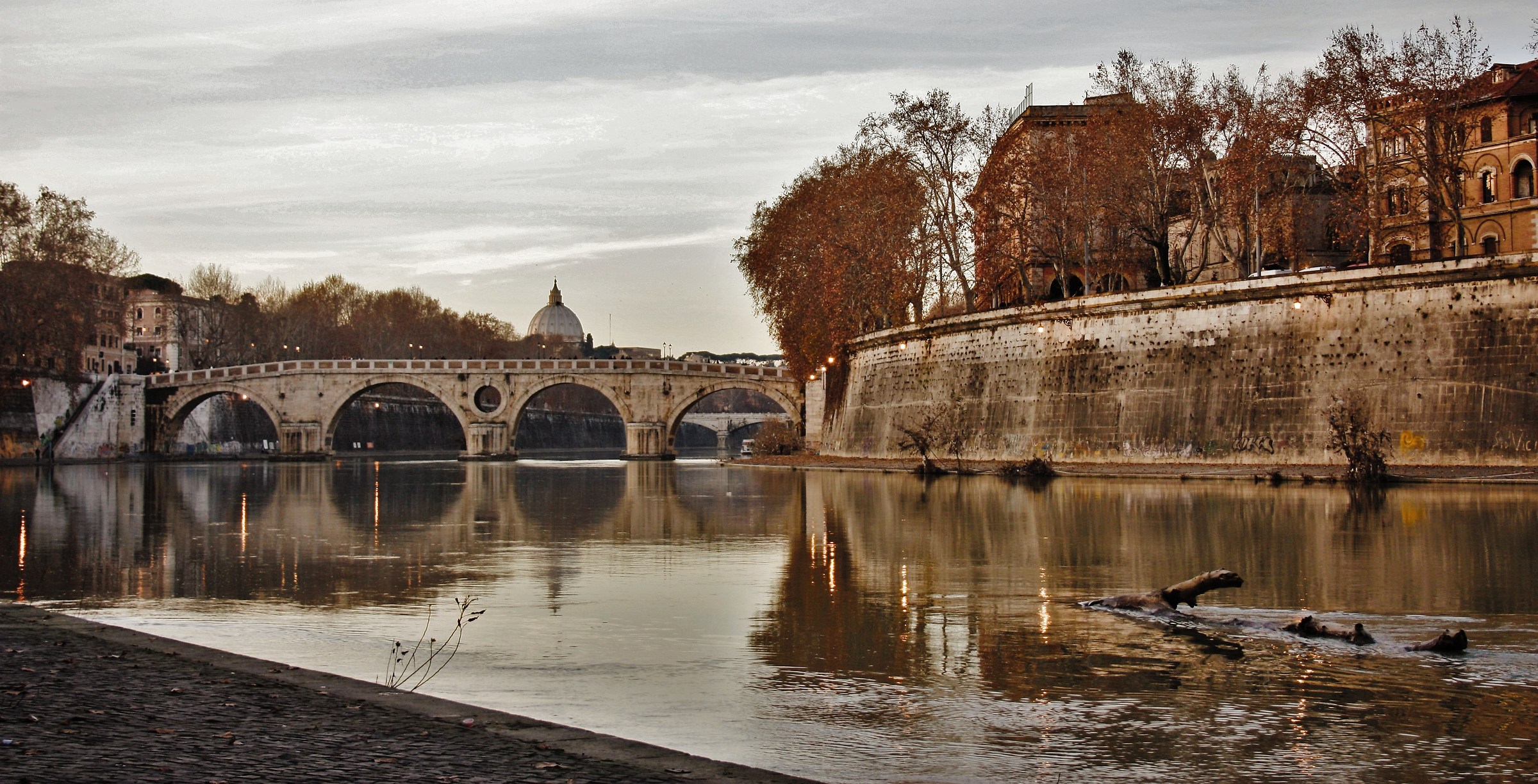Er lungotevere