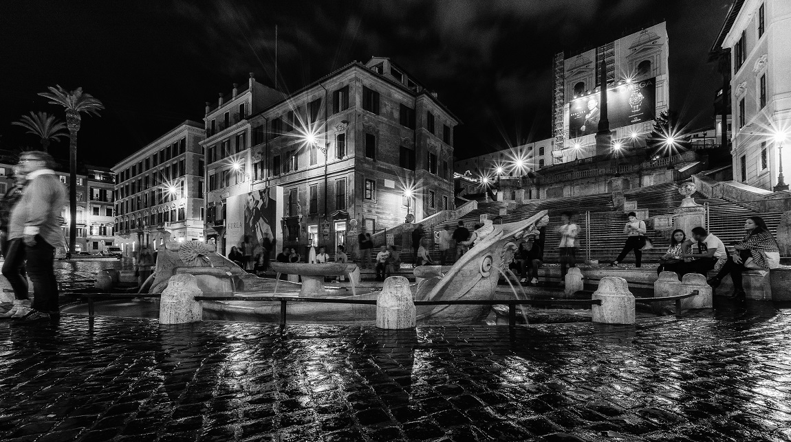 piazza Spagna