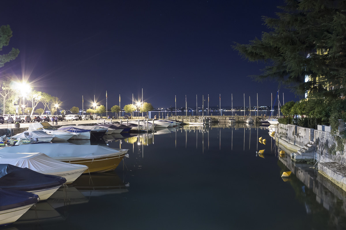 My first night photos!