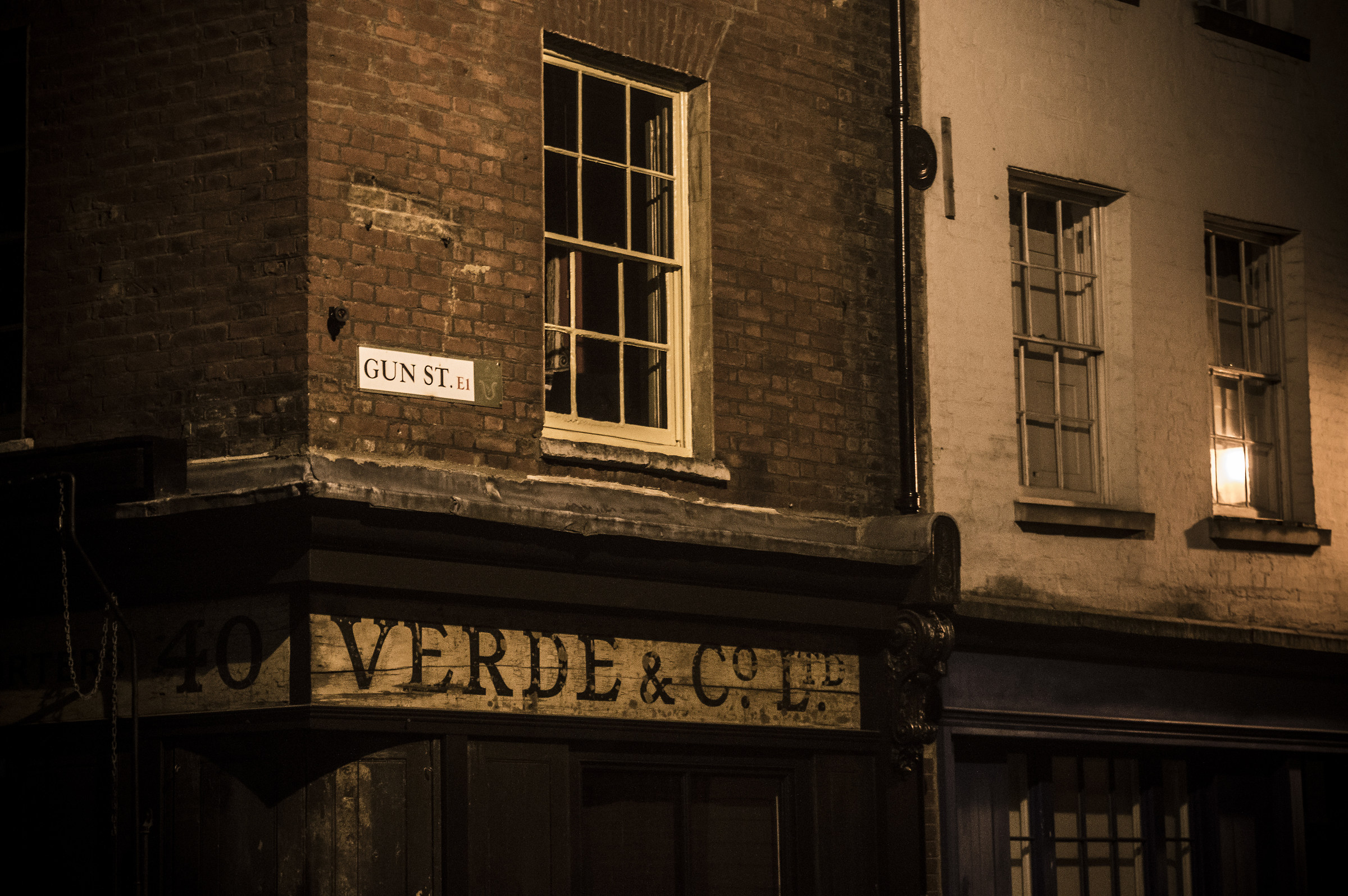 un pò di italianità a Londra