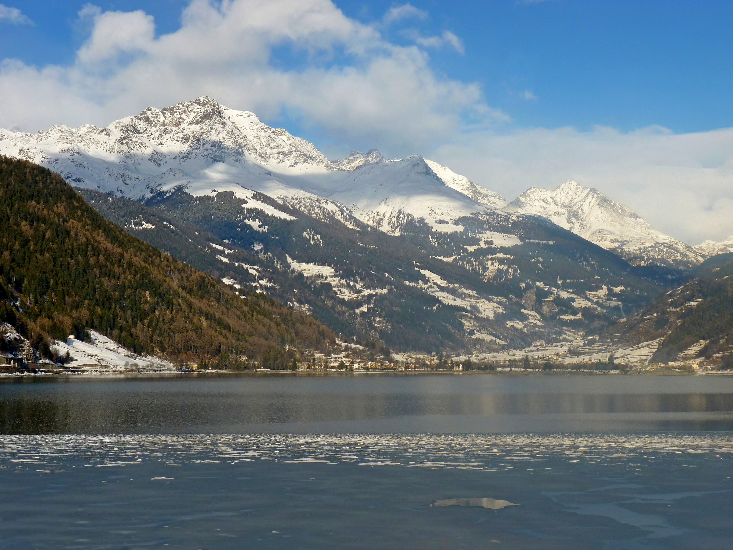 lago di Poschiavo - CH