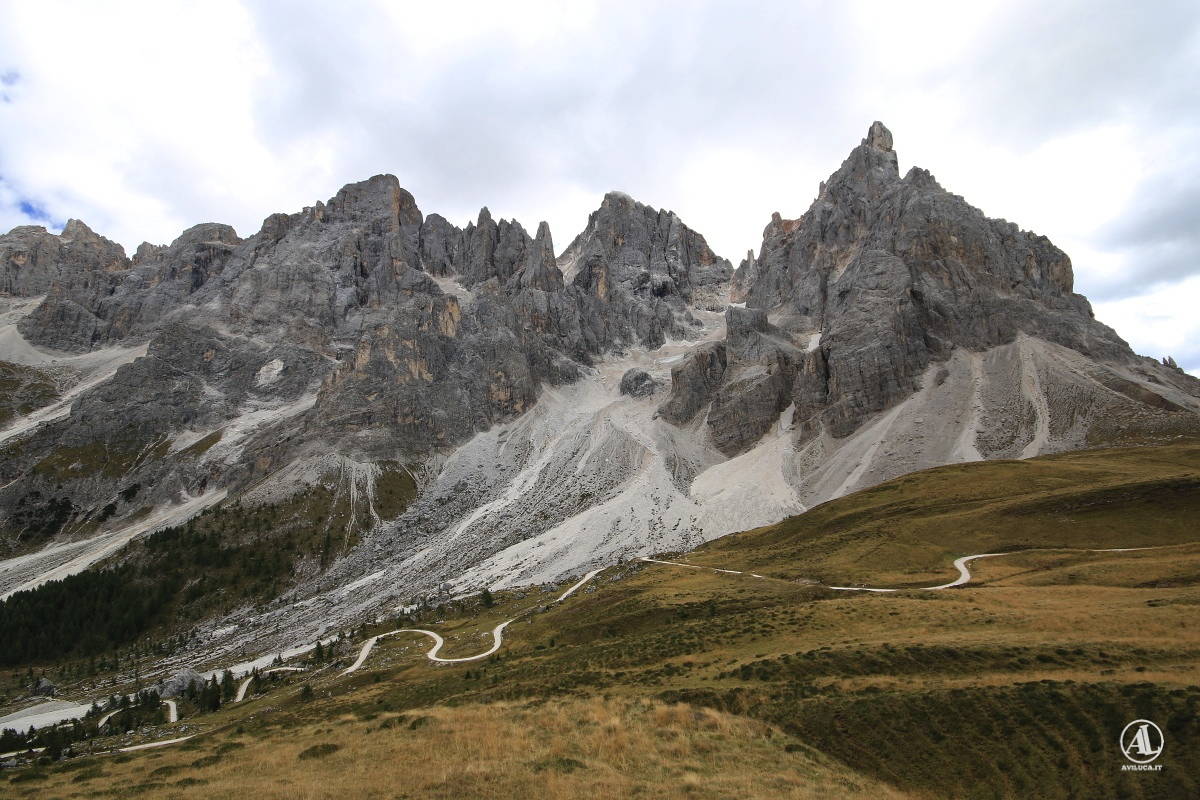 Cimon della Pala