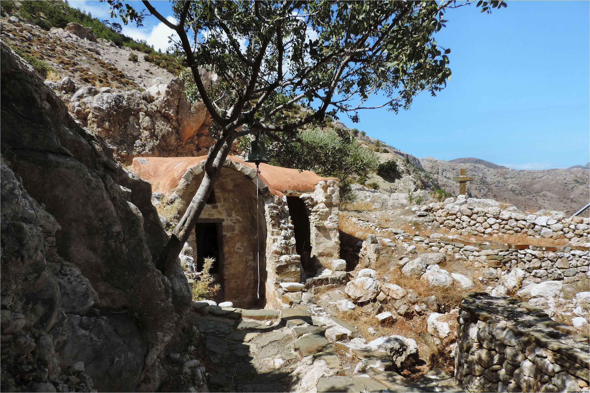 Church Rock to Apella