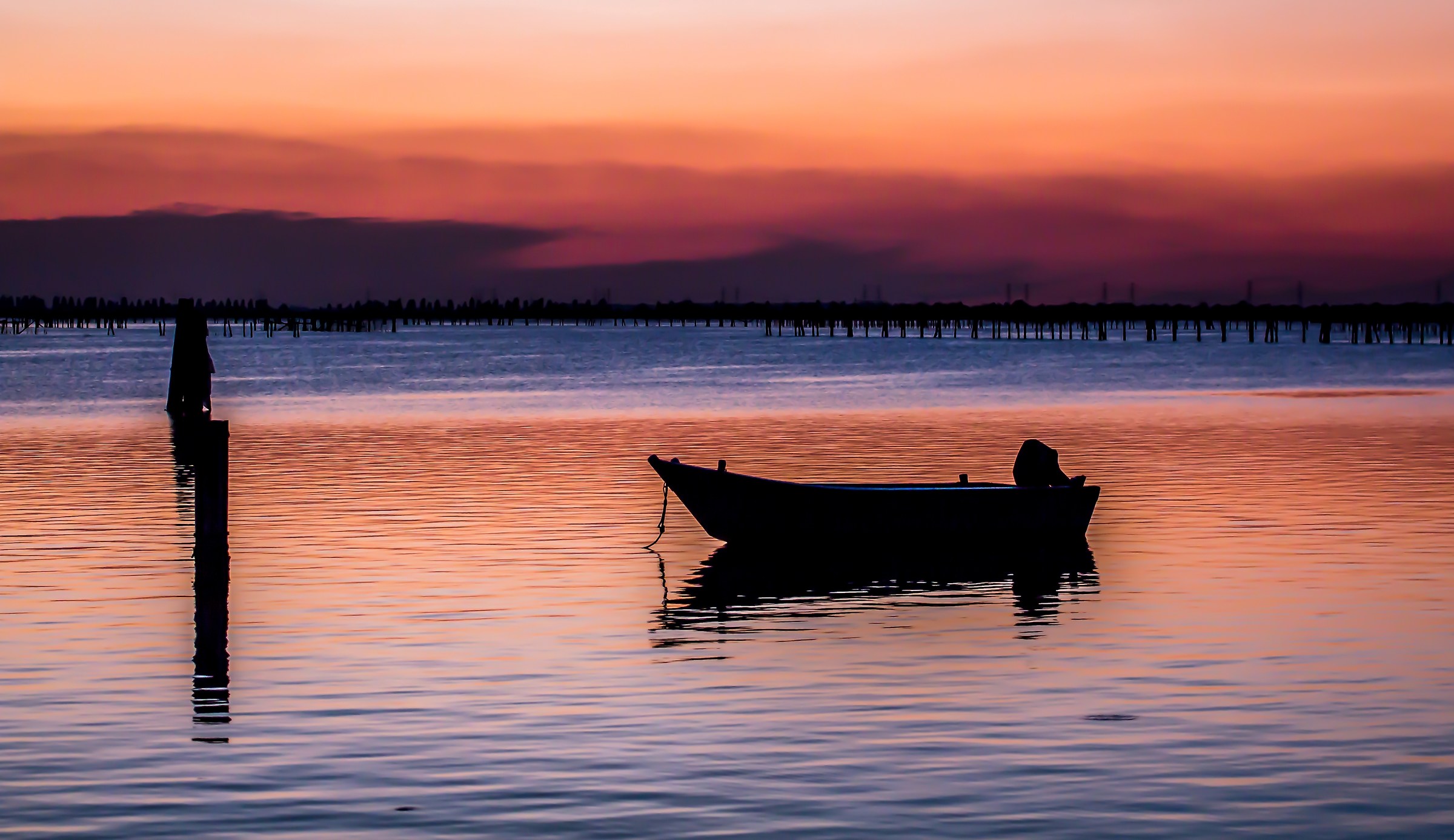 now you are left alone