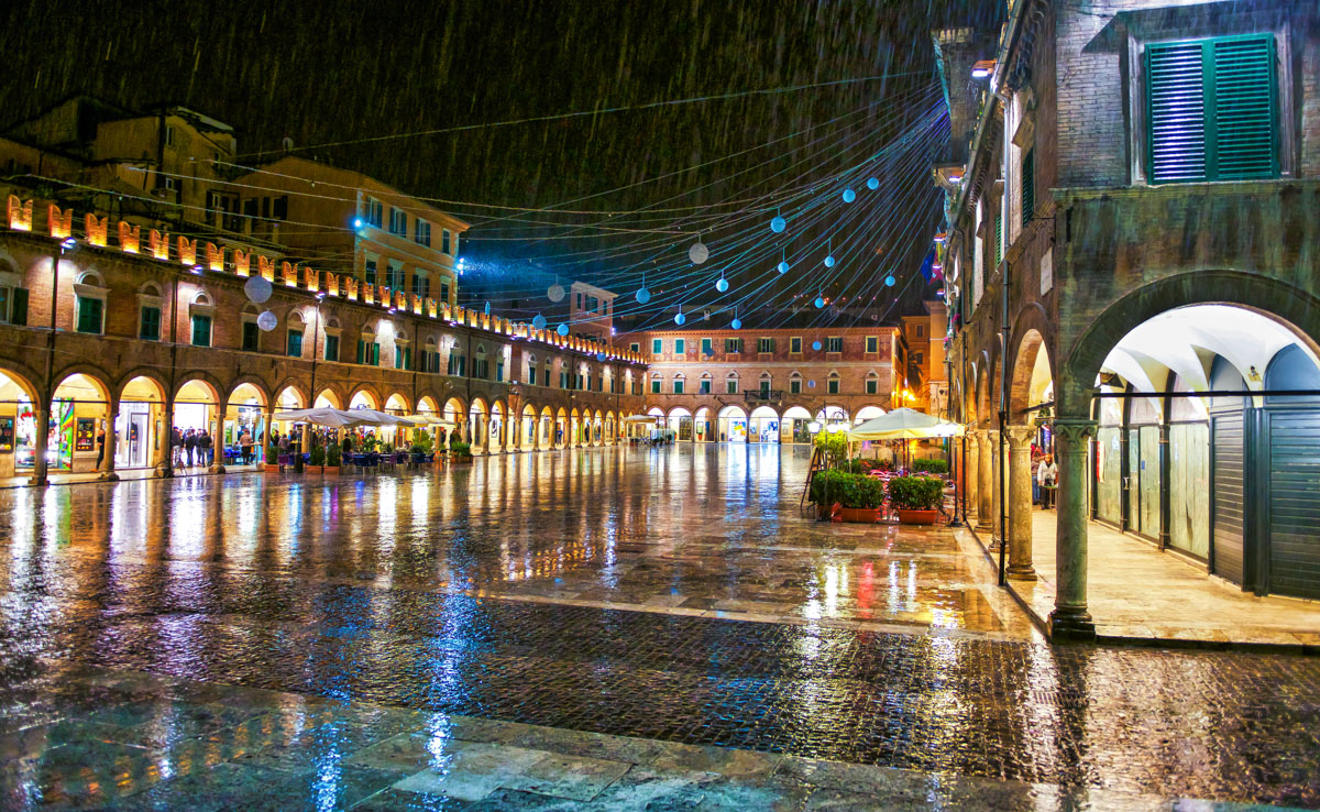 ascoli piazza del popolo