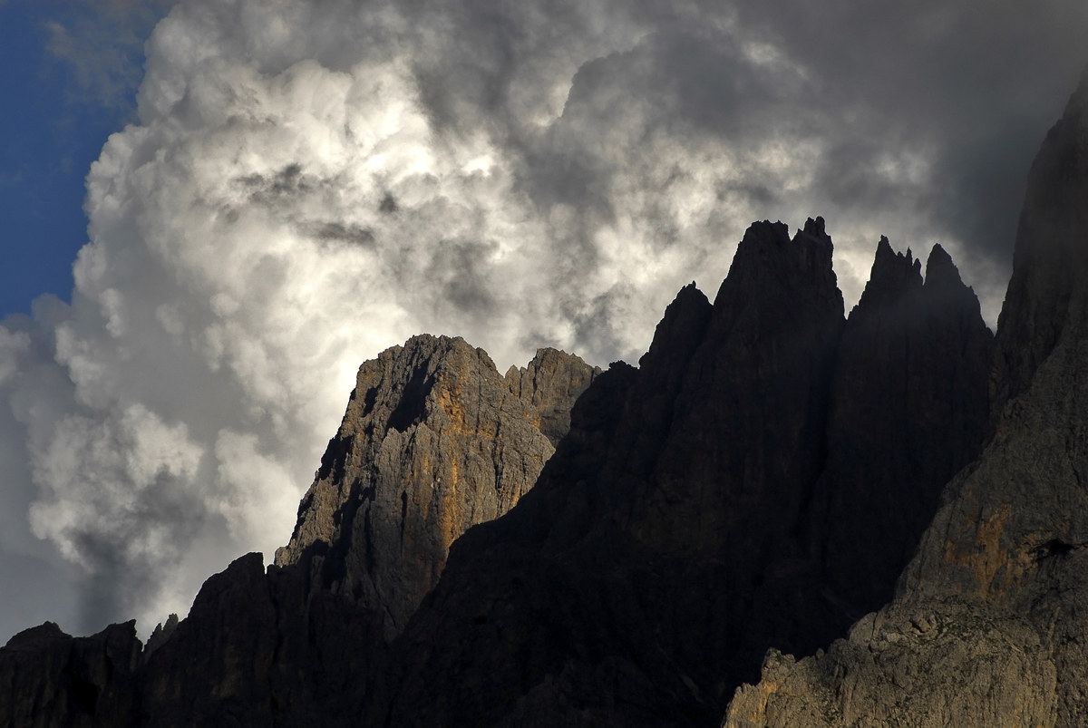 Langkofel (Dolomites)