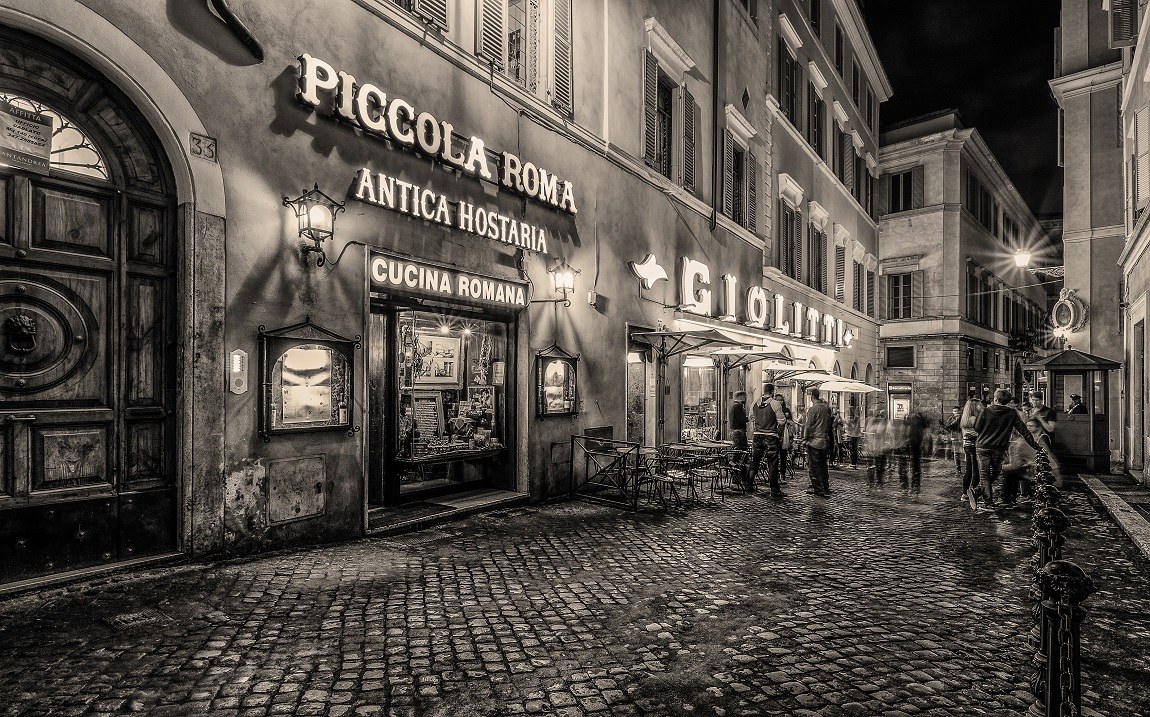 Via degli Uffici del Vicario