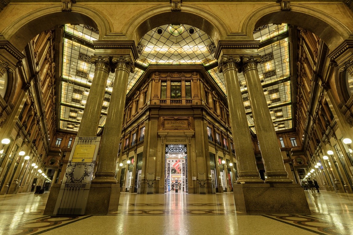 Galleria Alberto Sordi