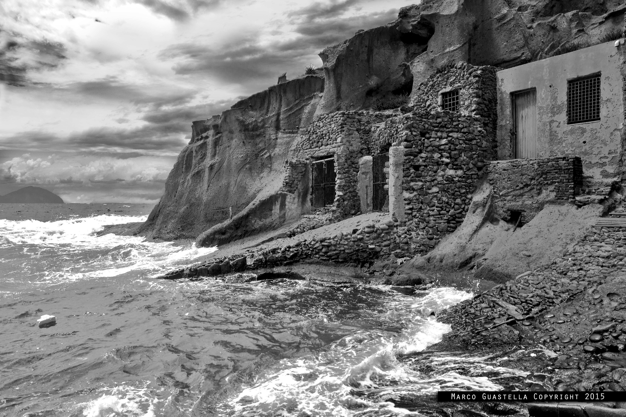 Pollara - Isola di Salina