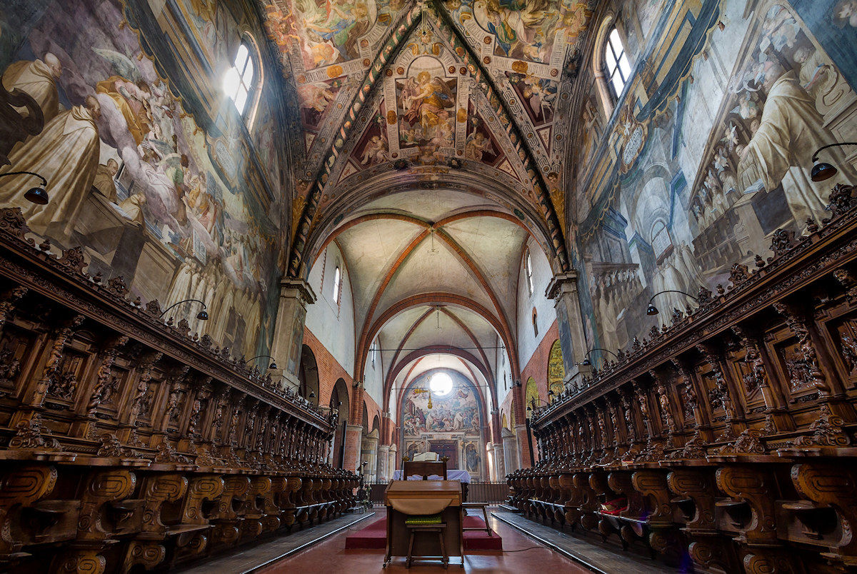Abbazia di Chiaravalle