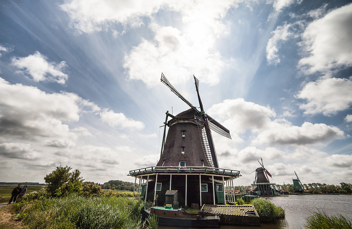 Zaanse Schans