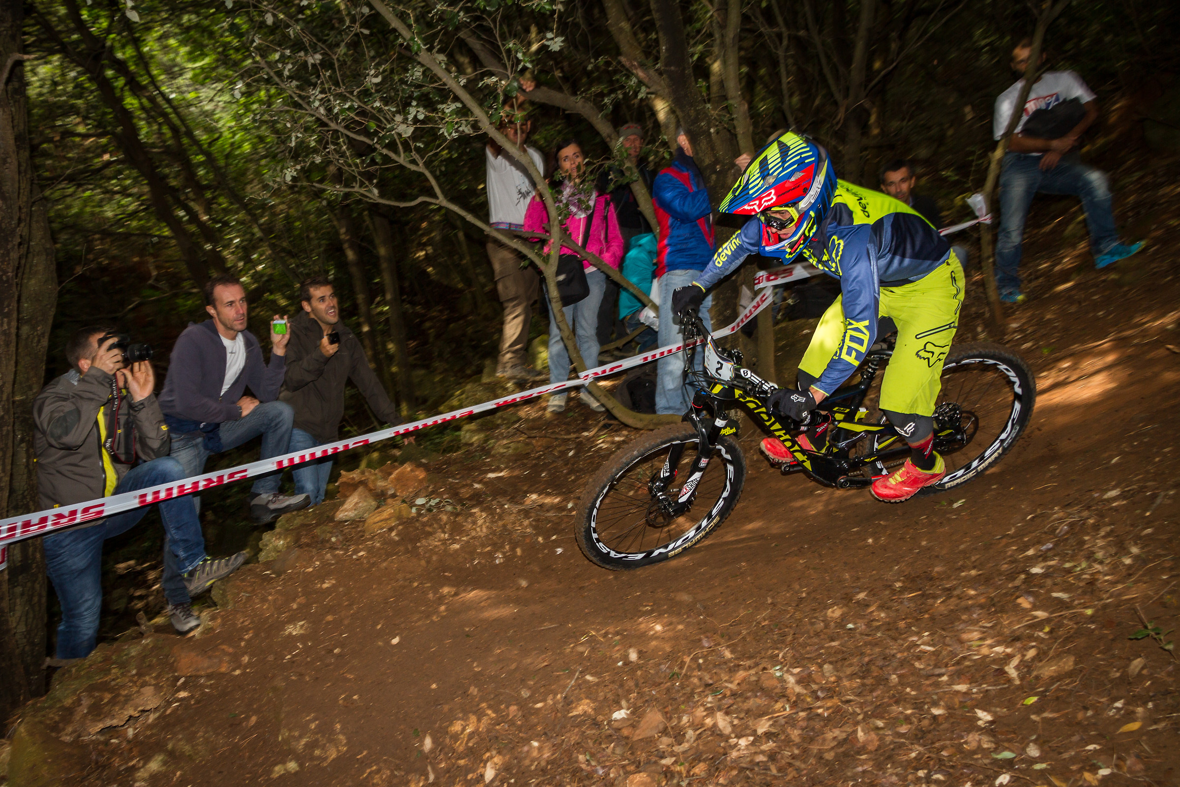 Enduro World Series Finale Ligure 2015
