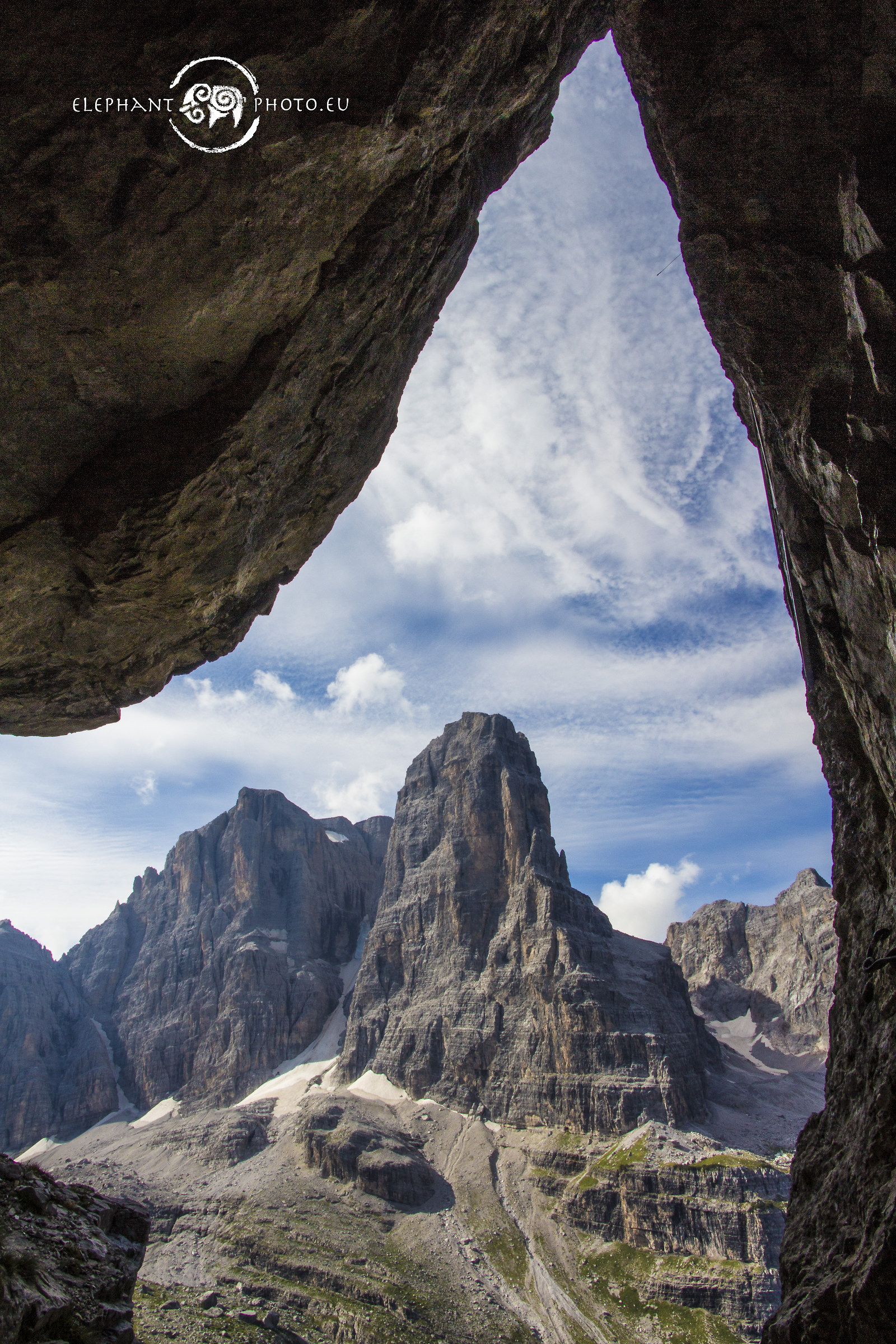 Crozzon di Brenta - Dolomiti di Brenta