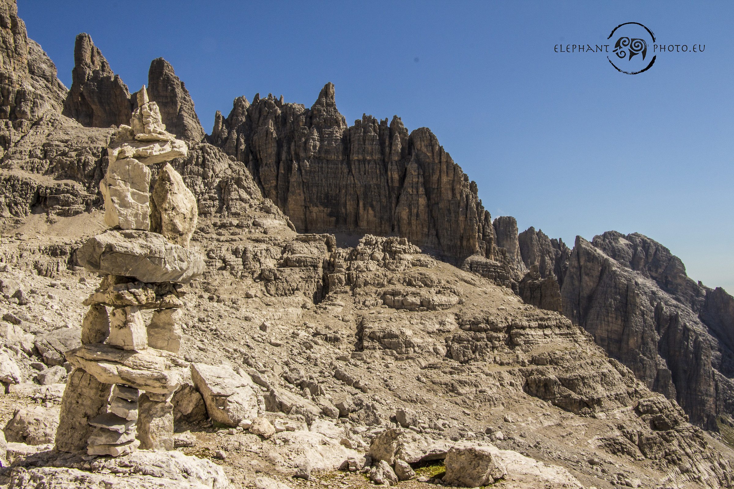 Ometto - Dolomiti di Brenta