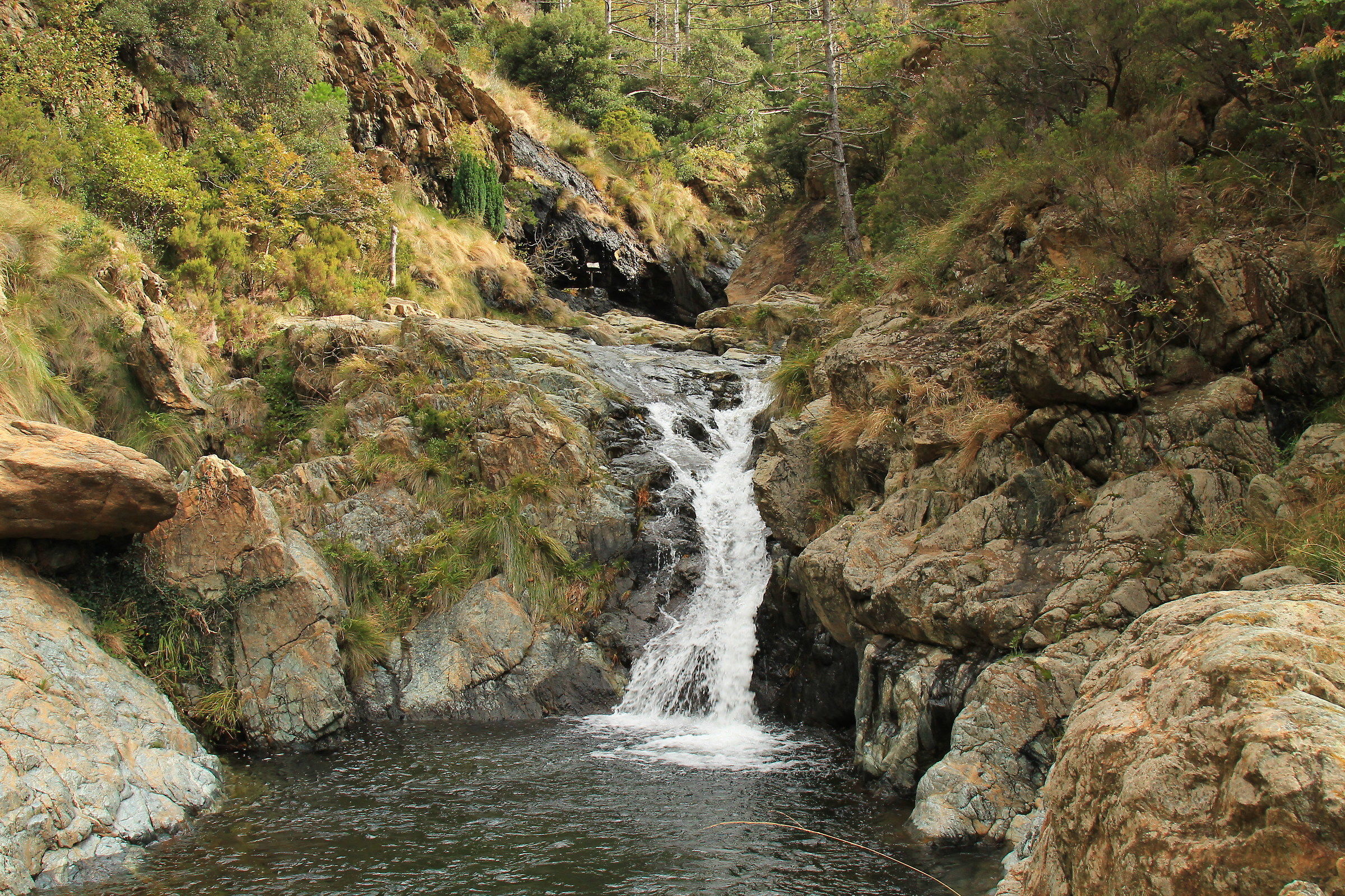 il secondo lago........