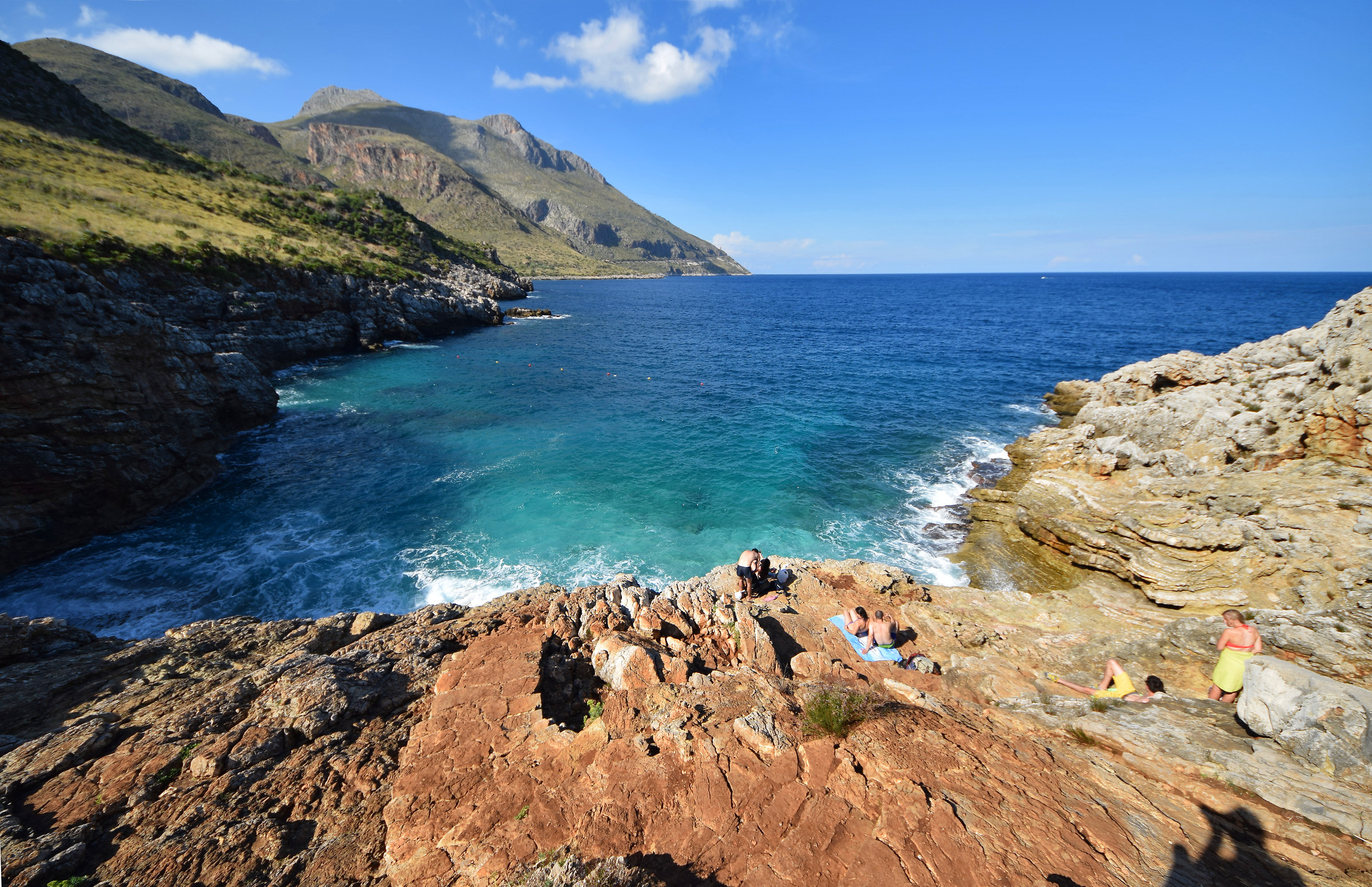 Riserva delle Zingaro