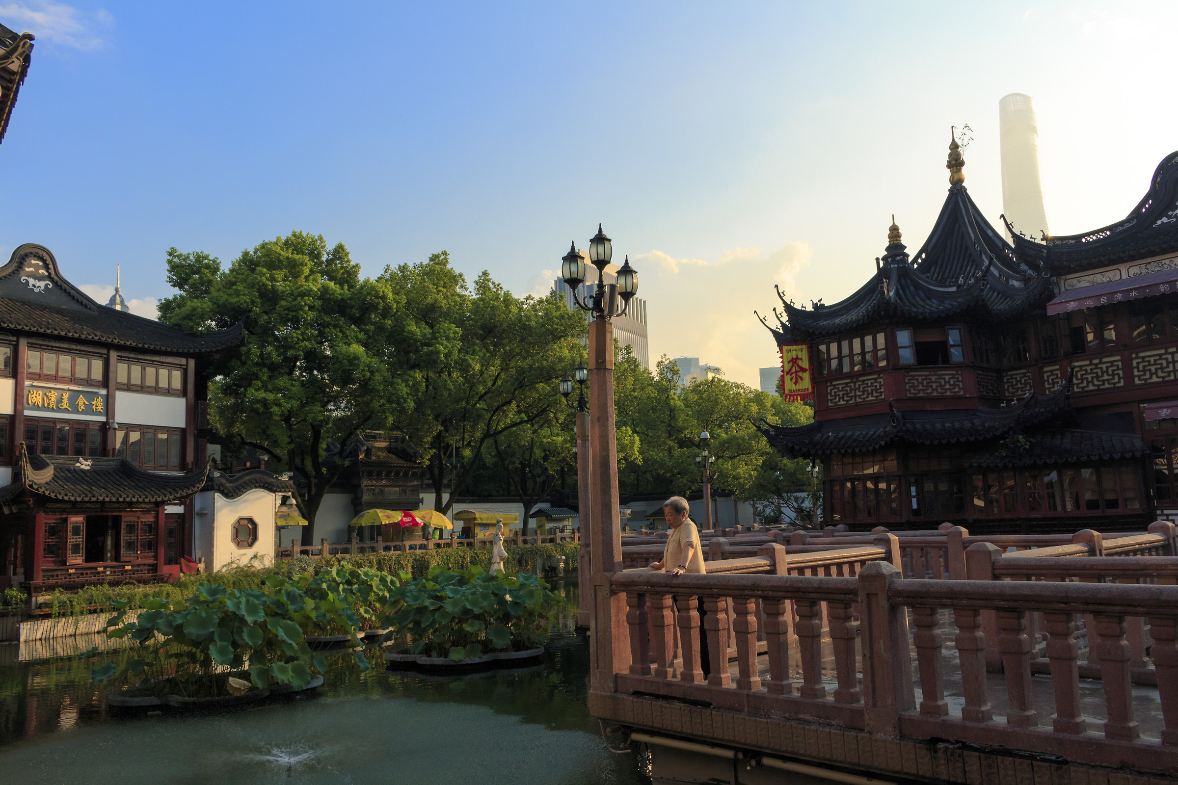 Shanghai Yuyuan Garden