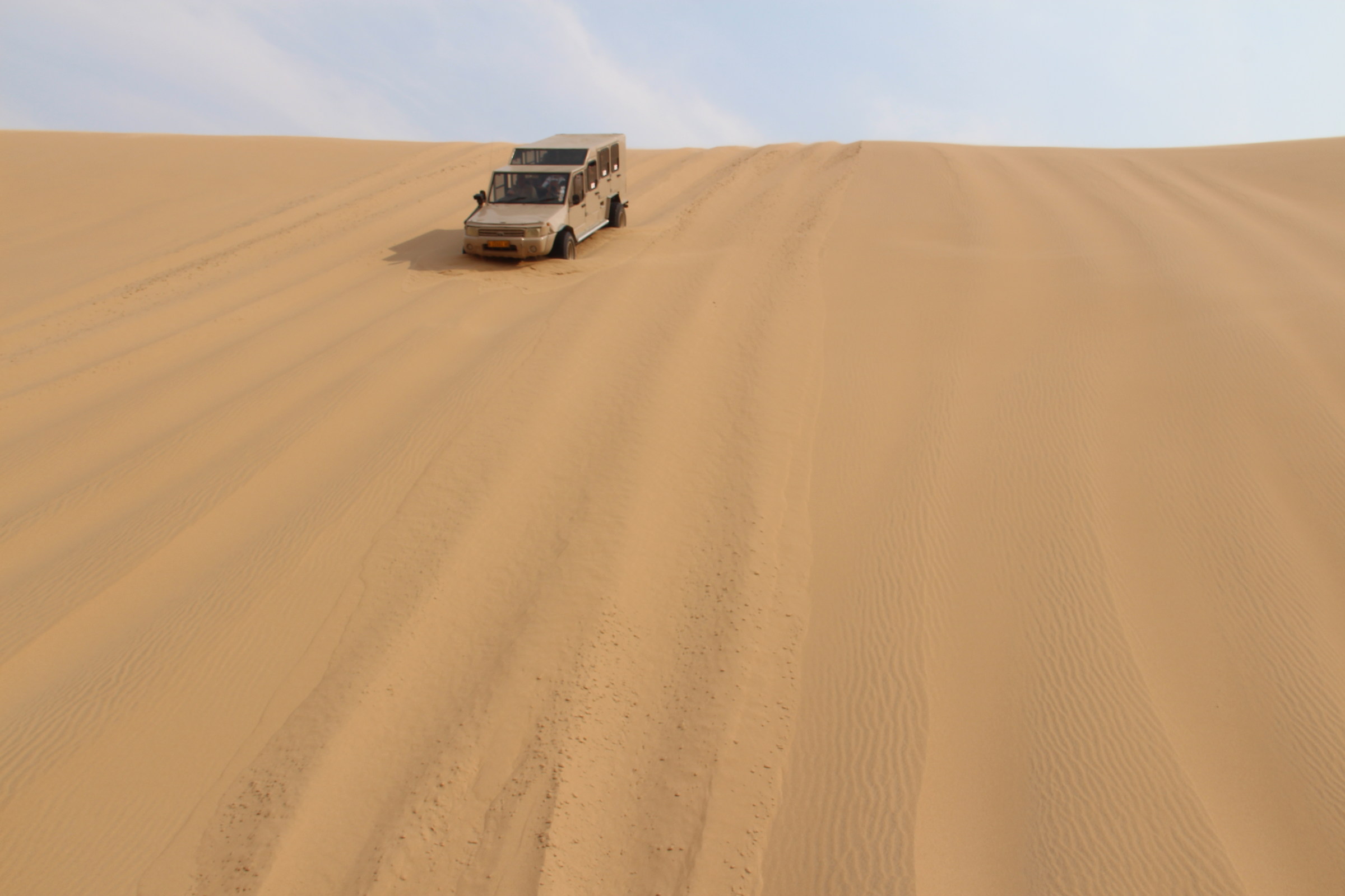 Namibia Sandwich Harbour