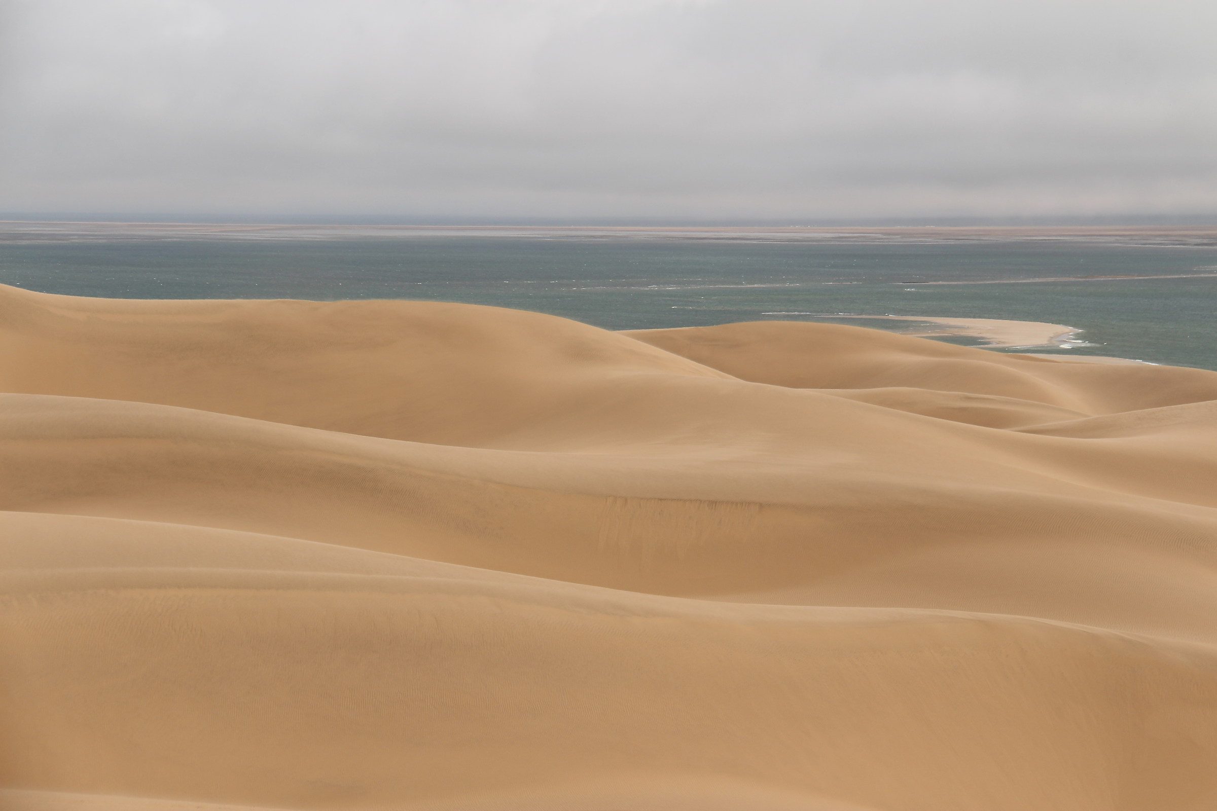 NamIbia Sandwich Harbour