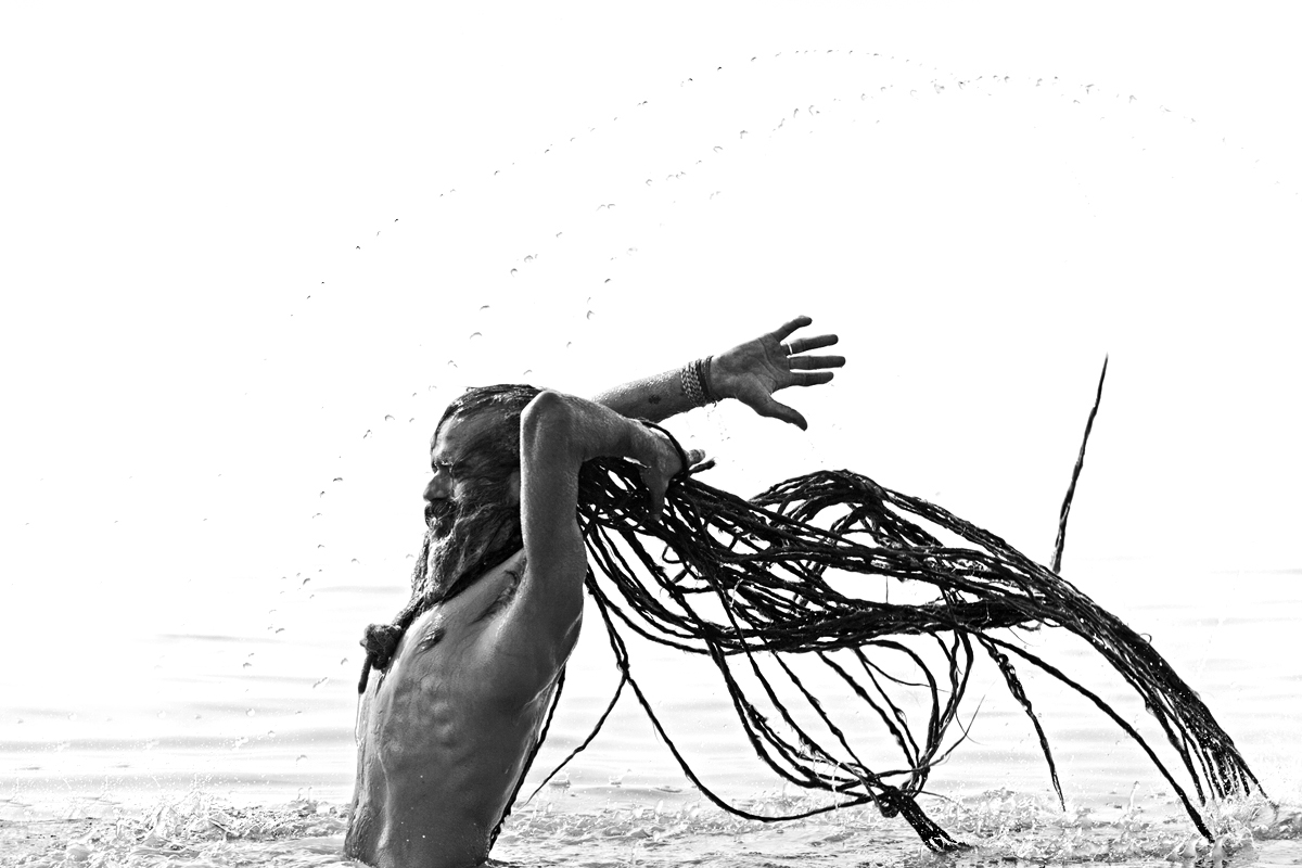 I almost do a shampoo