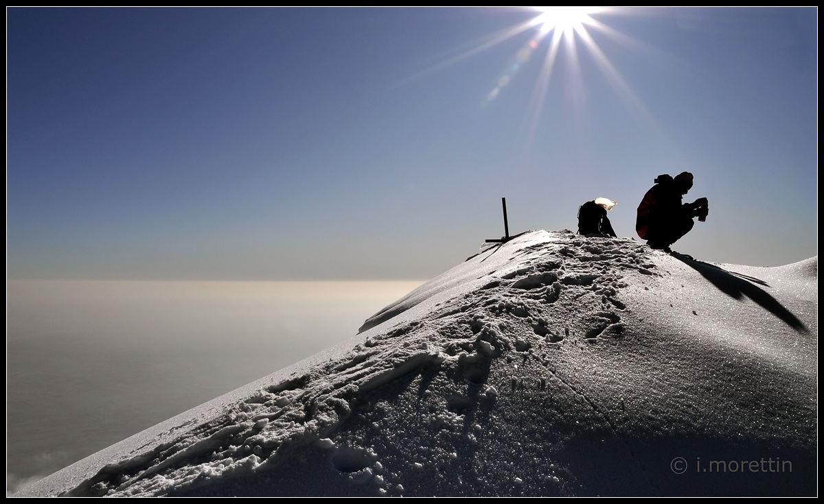 Un thè a Pala Fontana