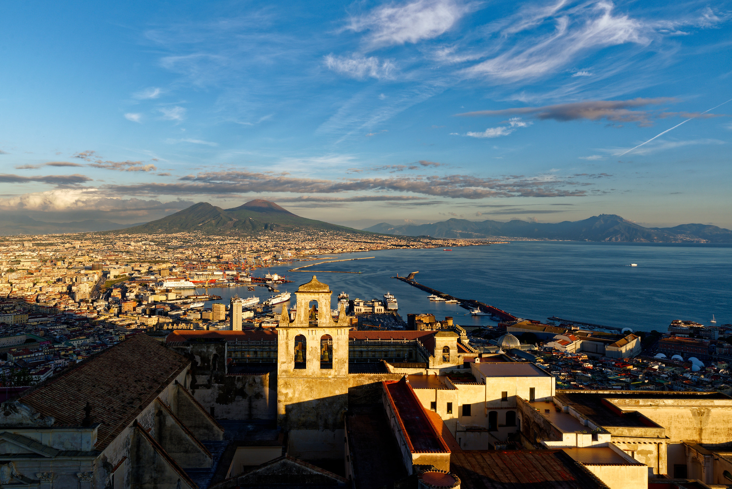 The bells of the city