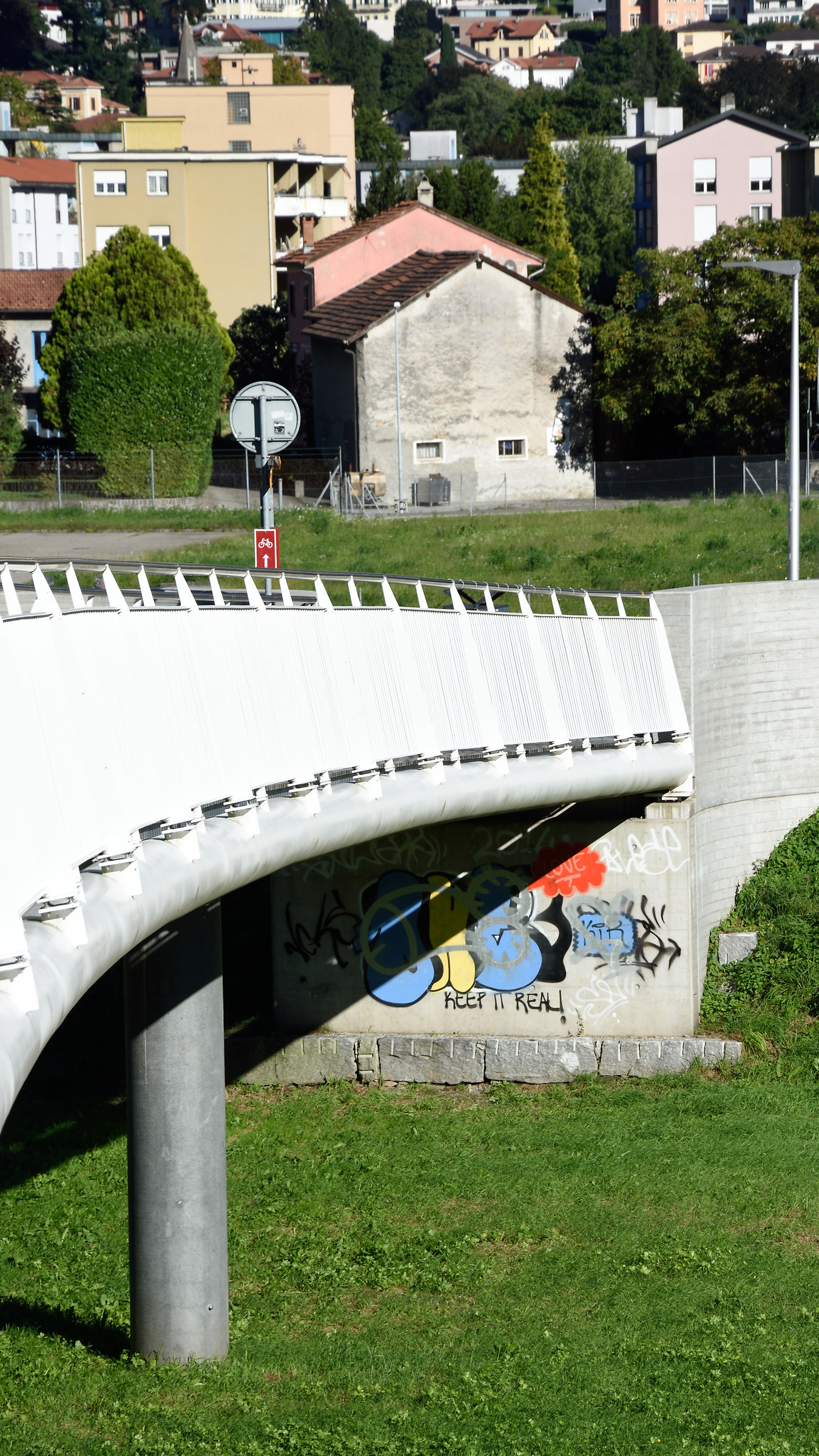 Above And Under The Bridge