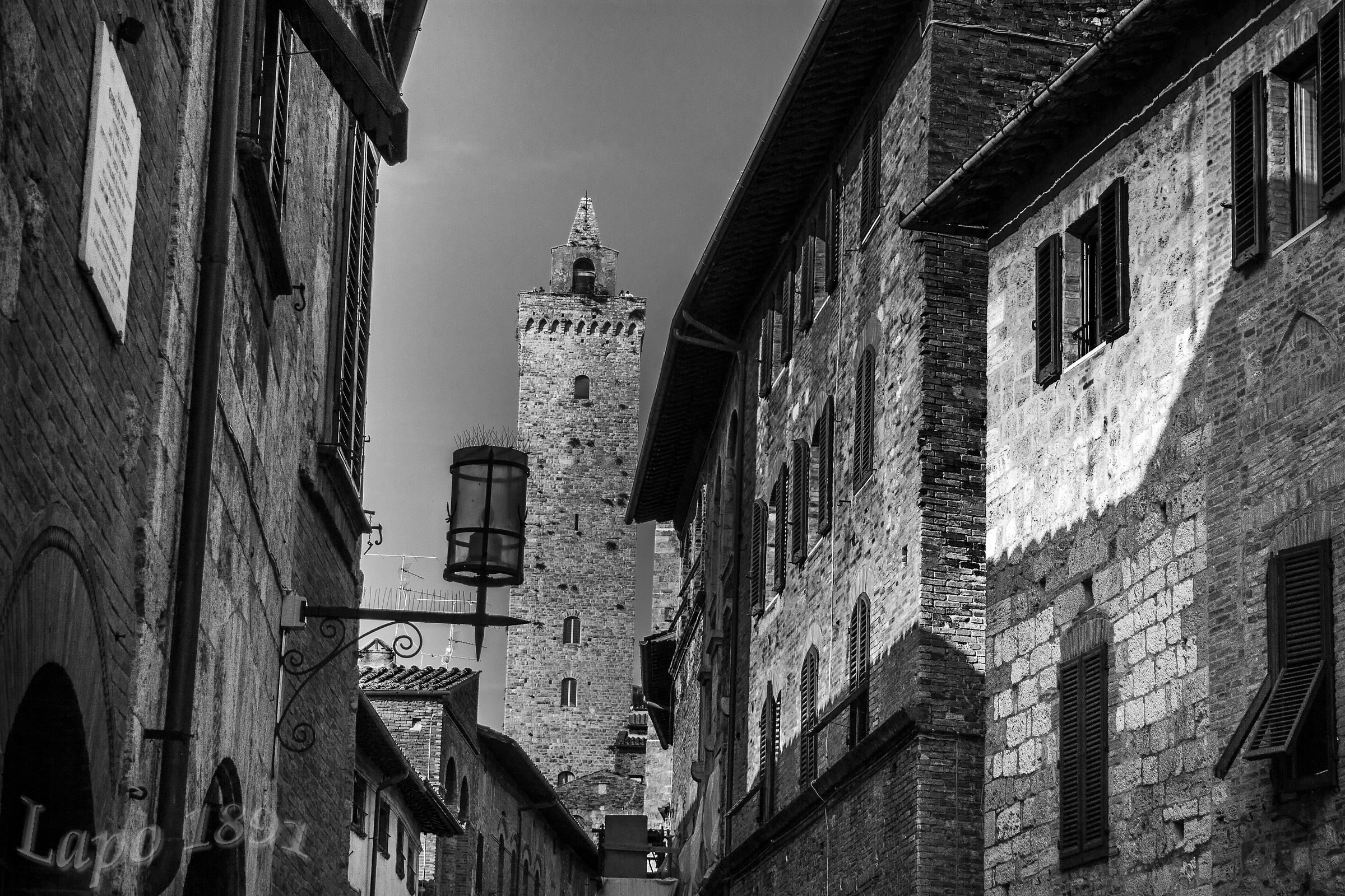 san gimignano