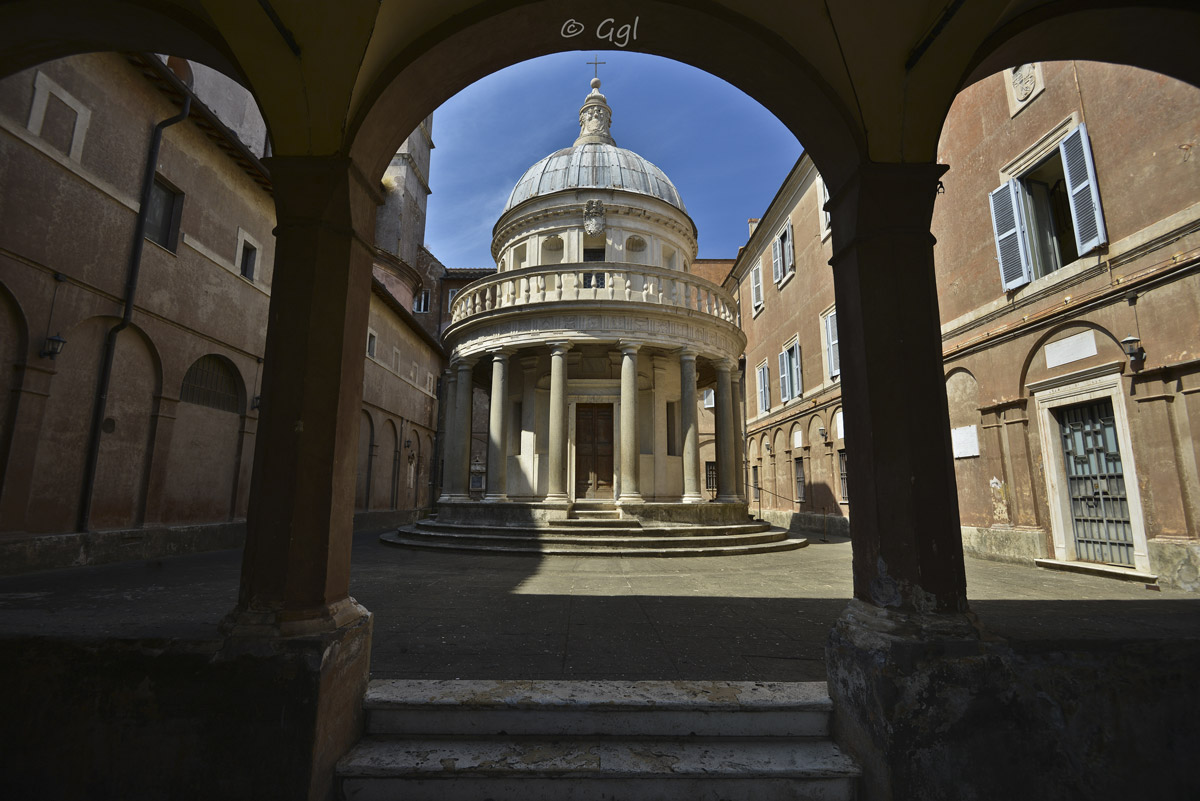 Temple of Bramante