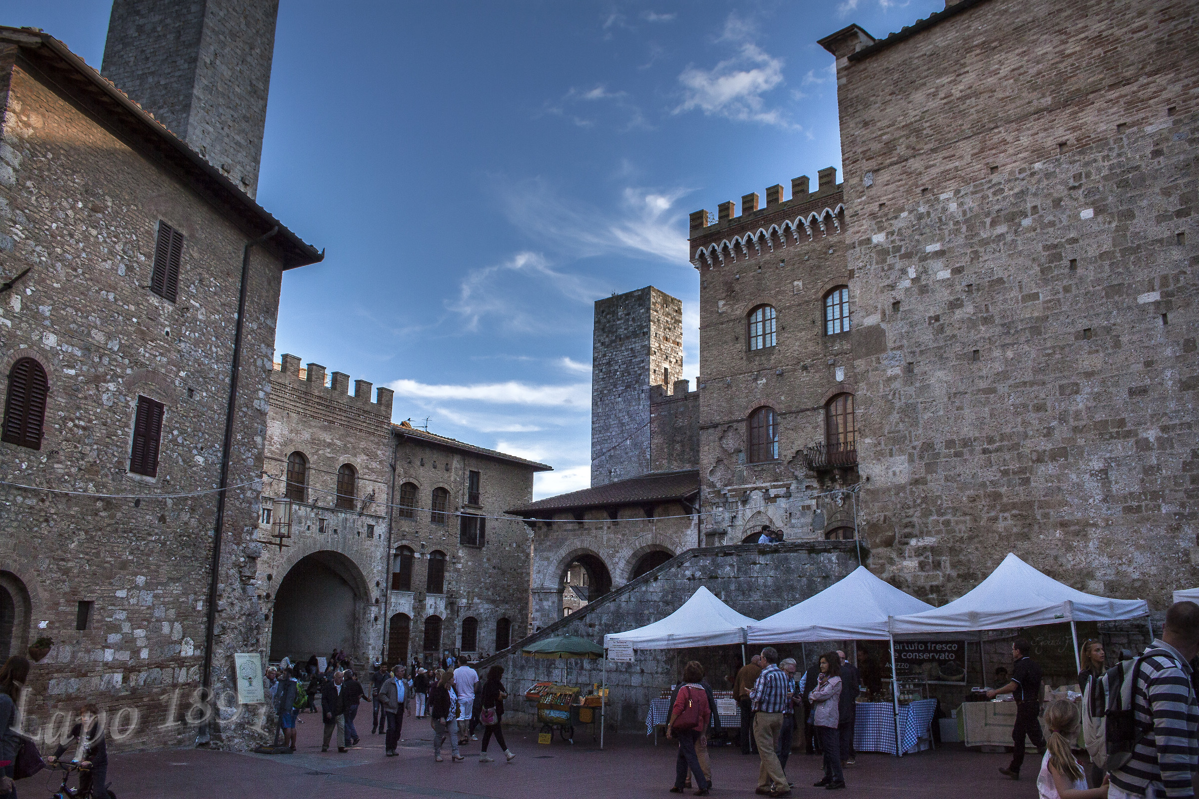 san gimignano