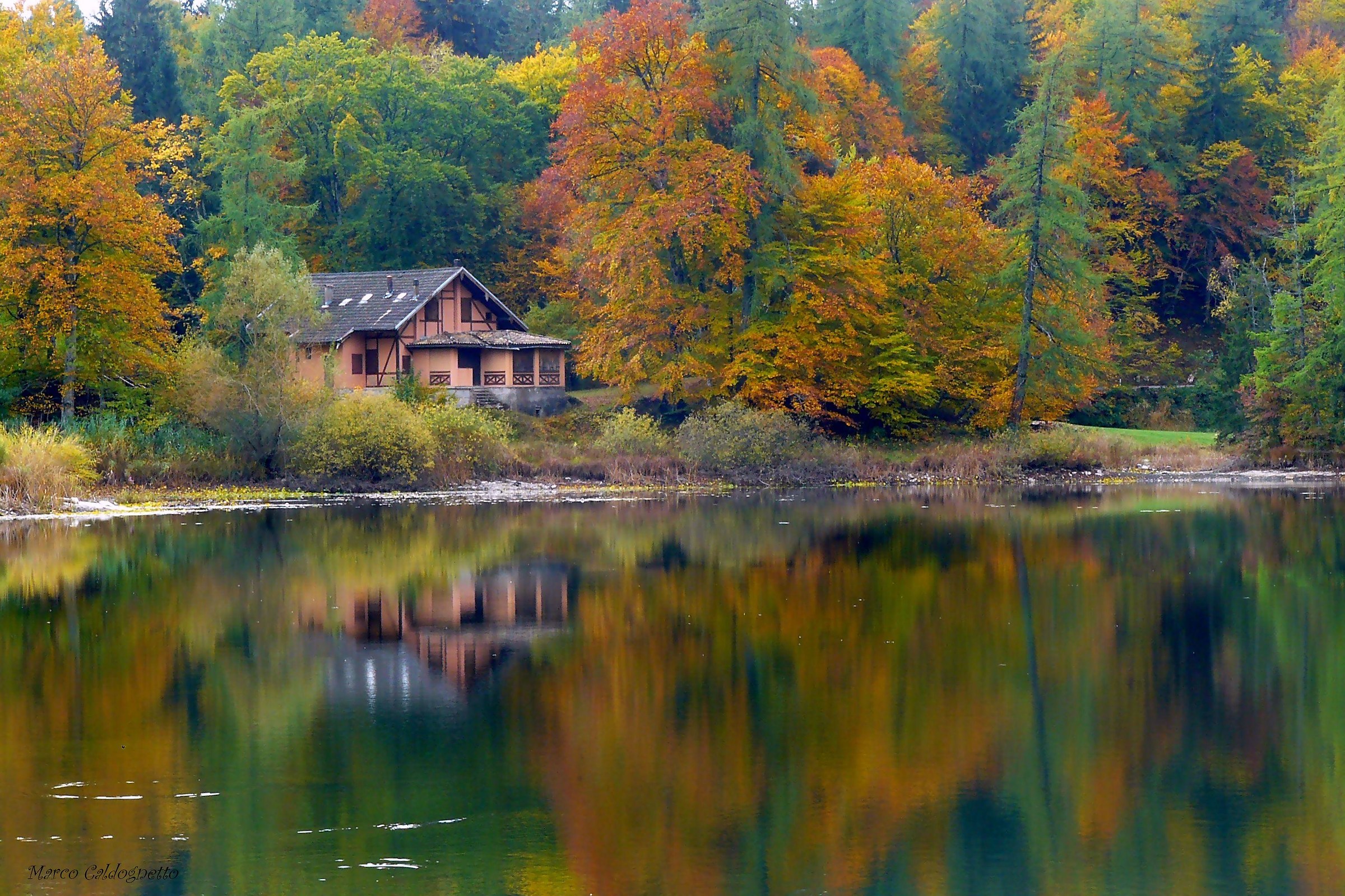 the colors of the palette