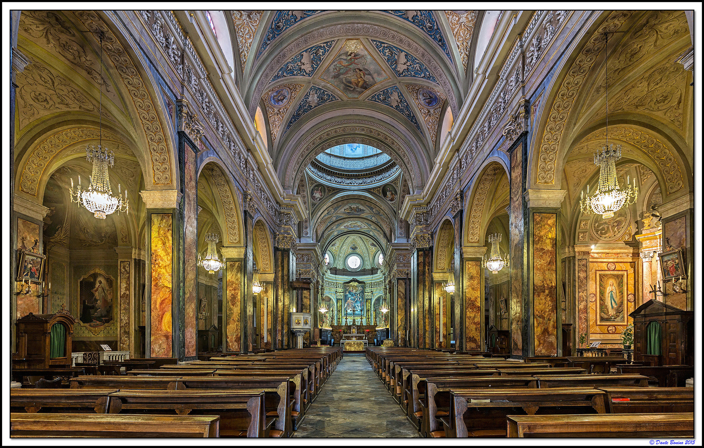 Giaveno: Church of San Lorenzo