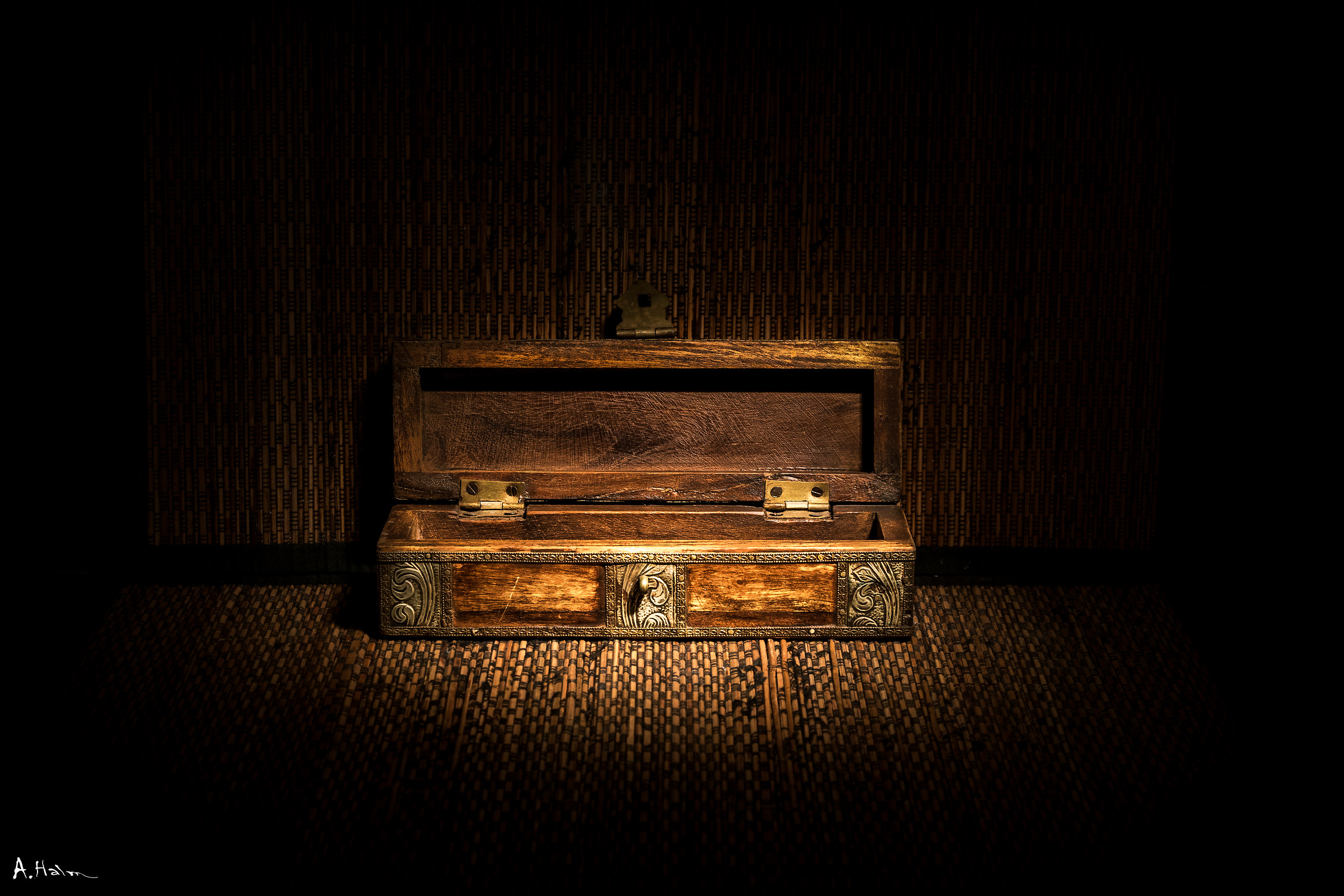 Il vaso di Pandora....