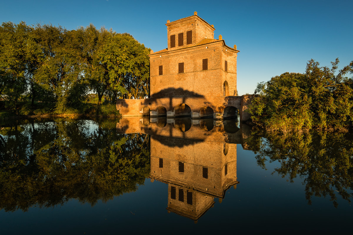 L'ombra ed il riflesso
