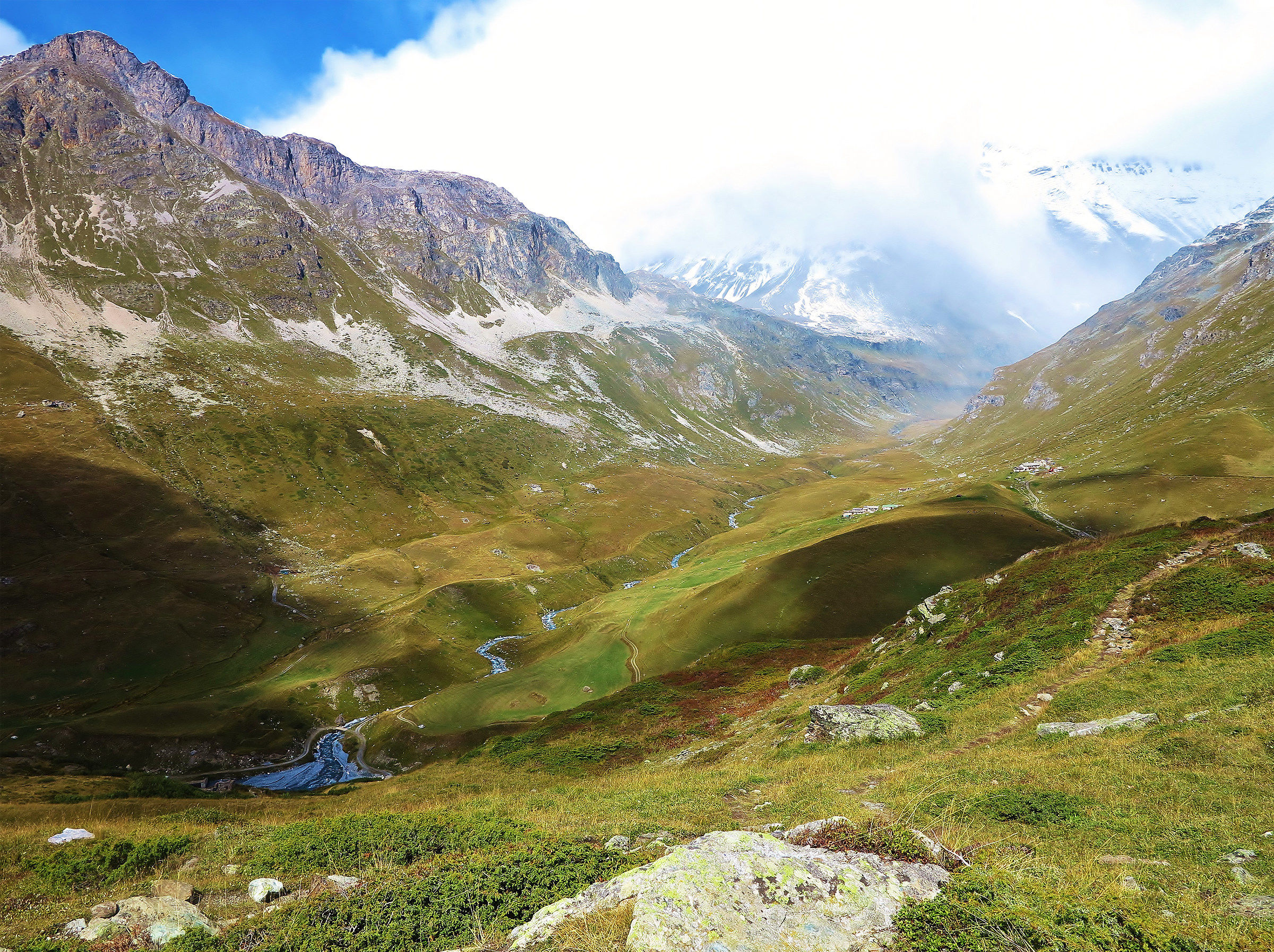 Vanoise National Park, France
