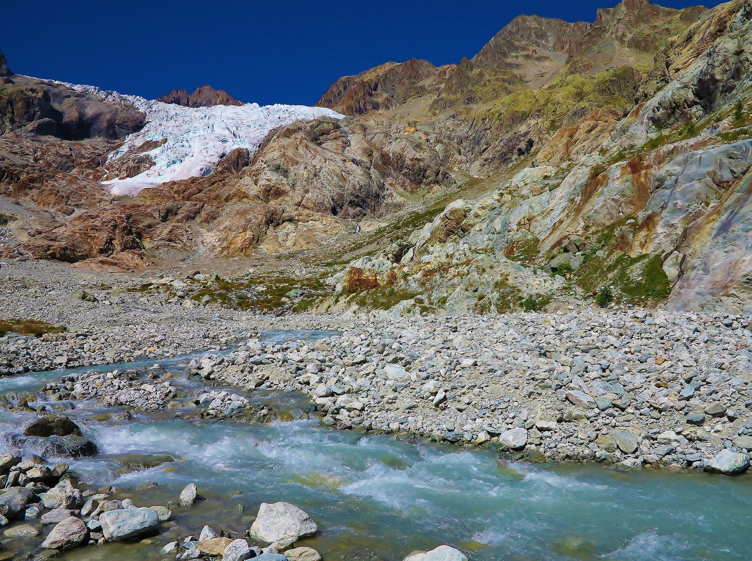 Ecrins National Park, France