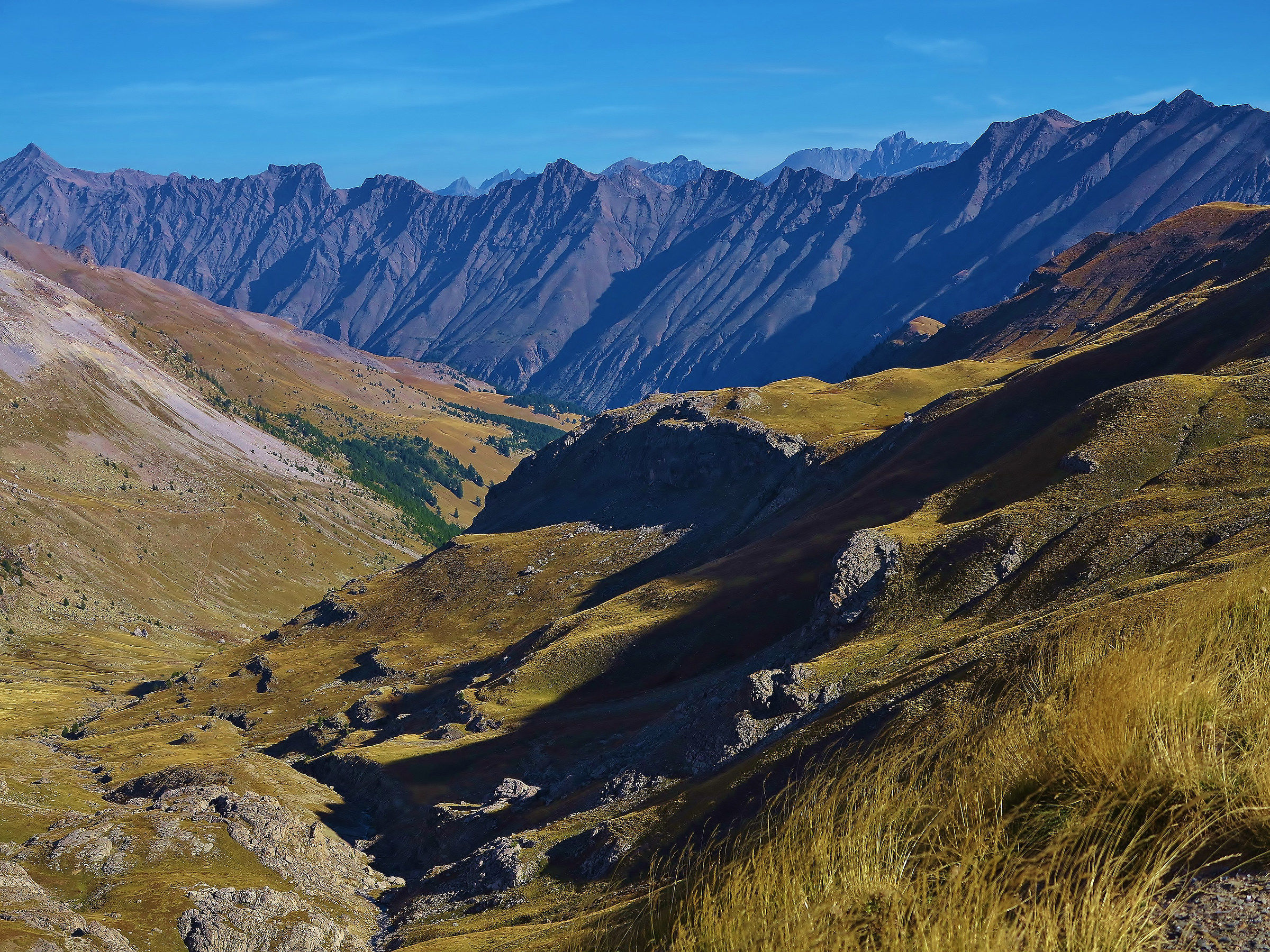 Mercantour National Park, France