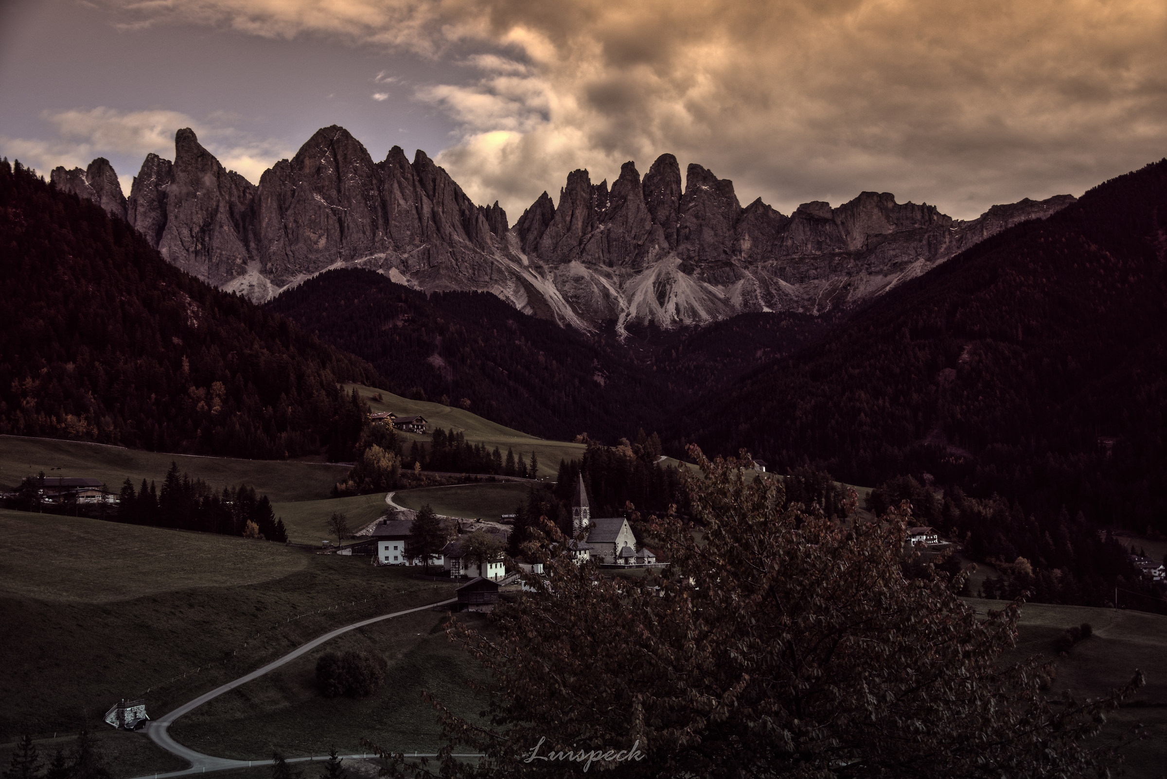 Santa Maddalena - Val di Funes
