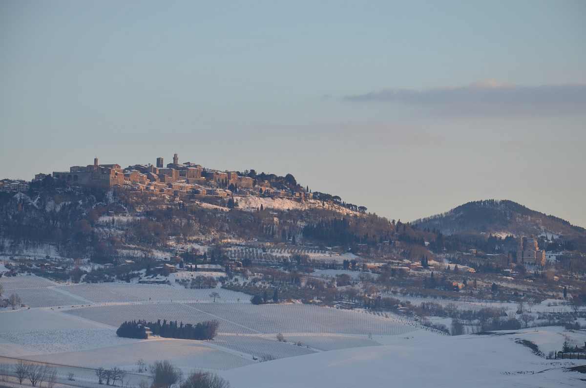 montepulciano in....bianco