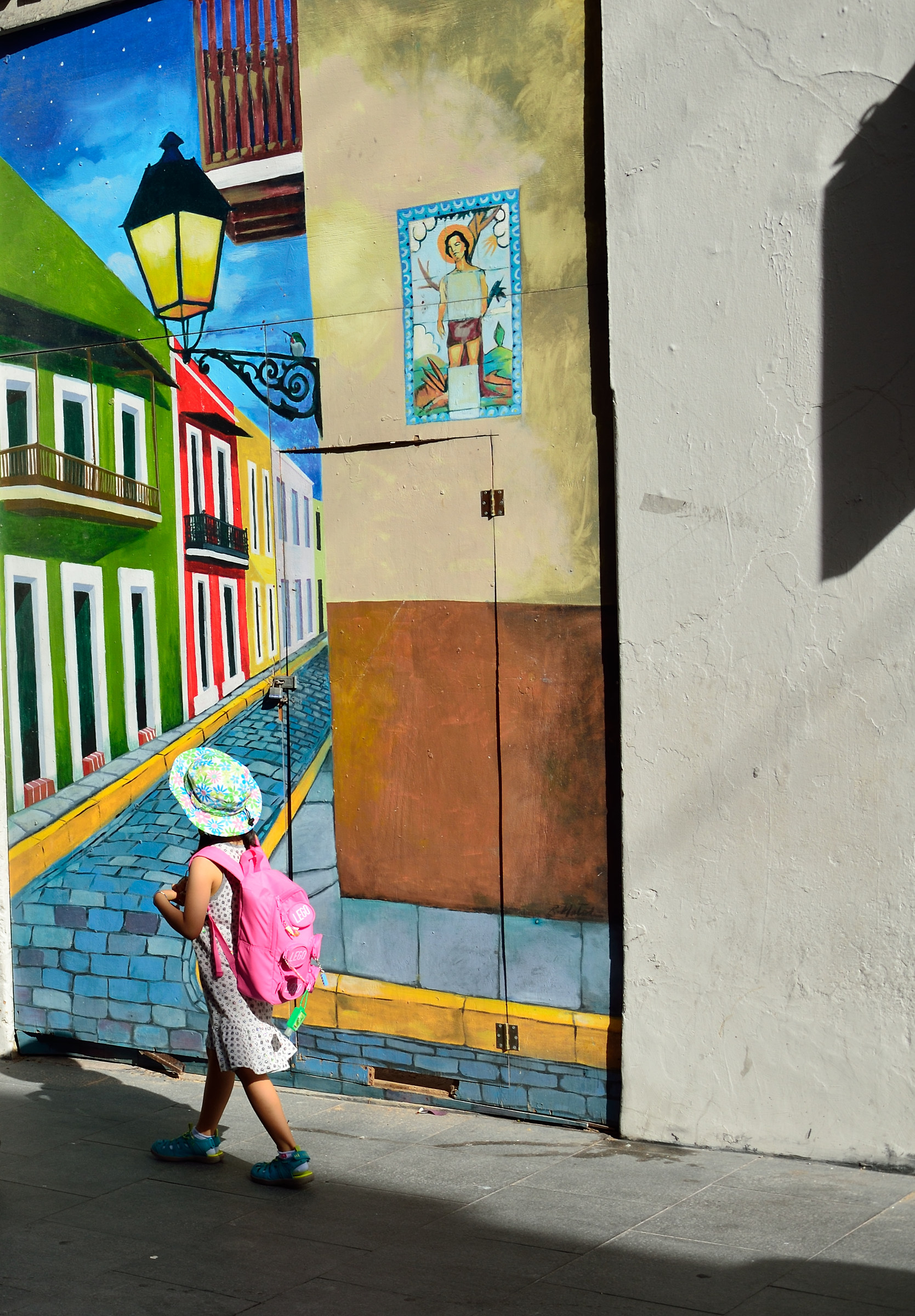Old San Juan - Puerto Rico