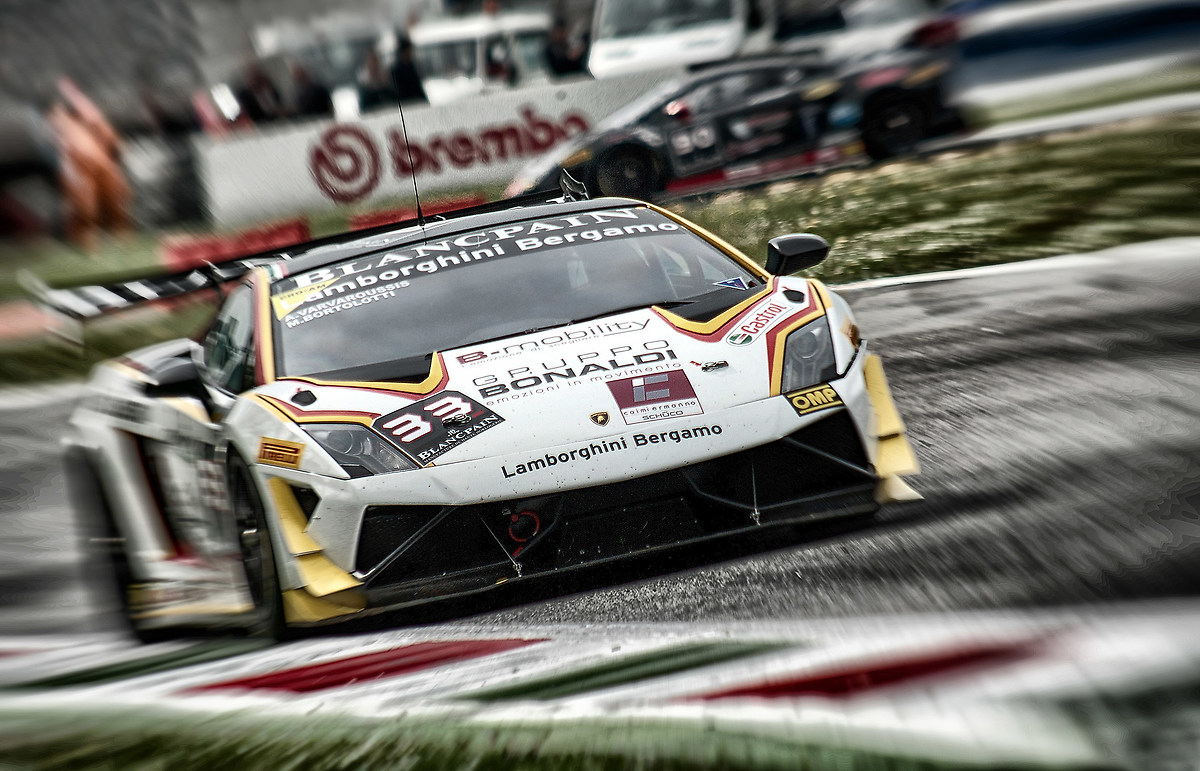 Blancpain GT