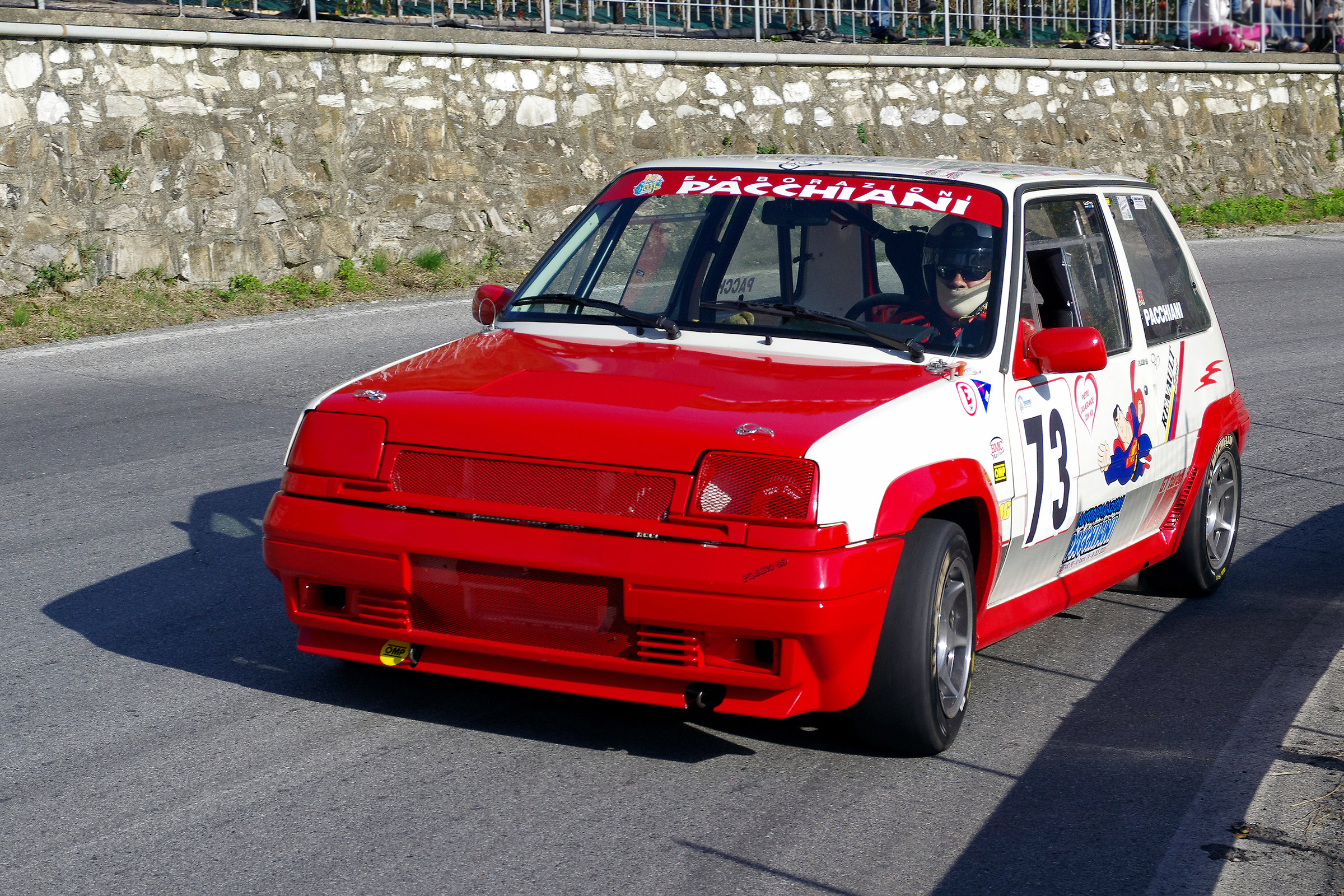 Renault 5 GT Turbo