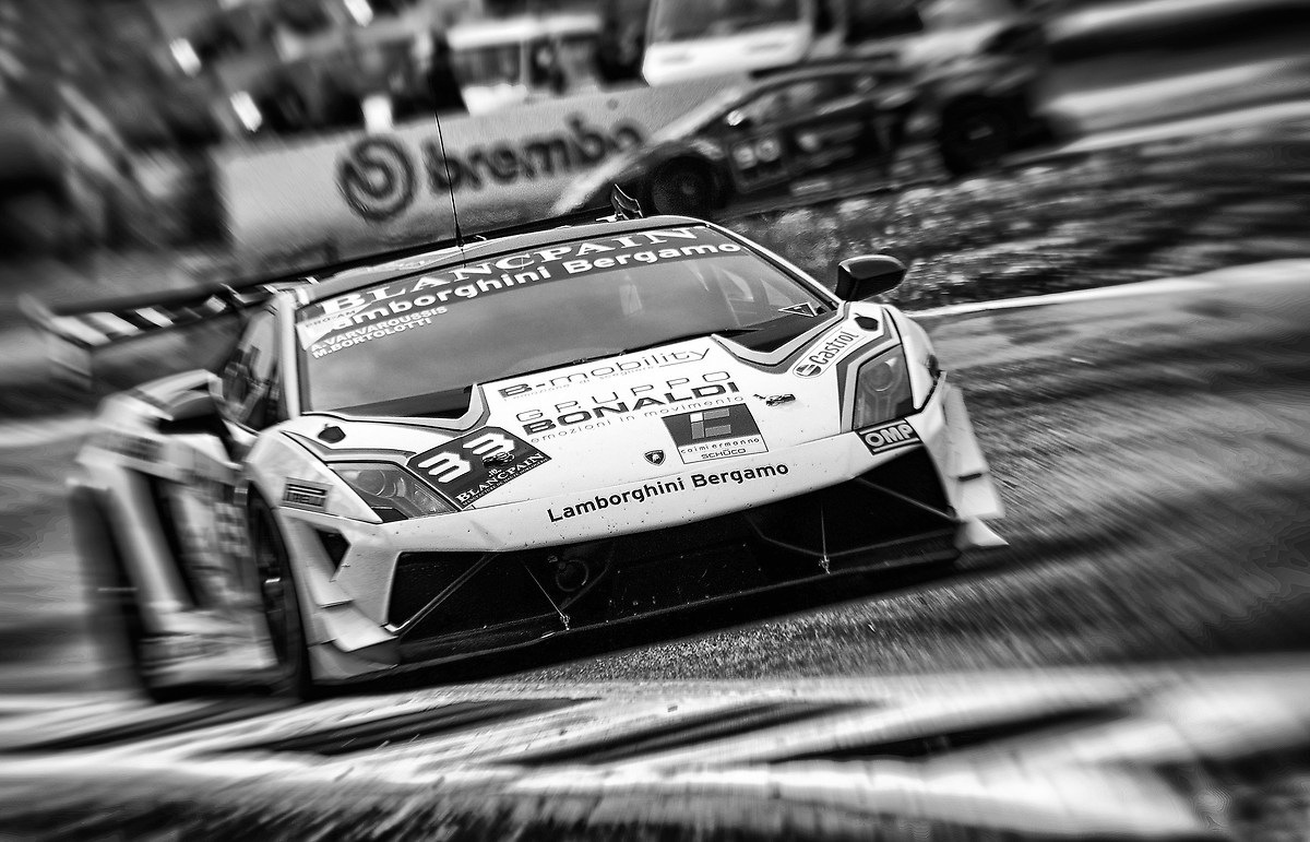 Blancpain GT BW