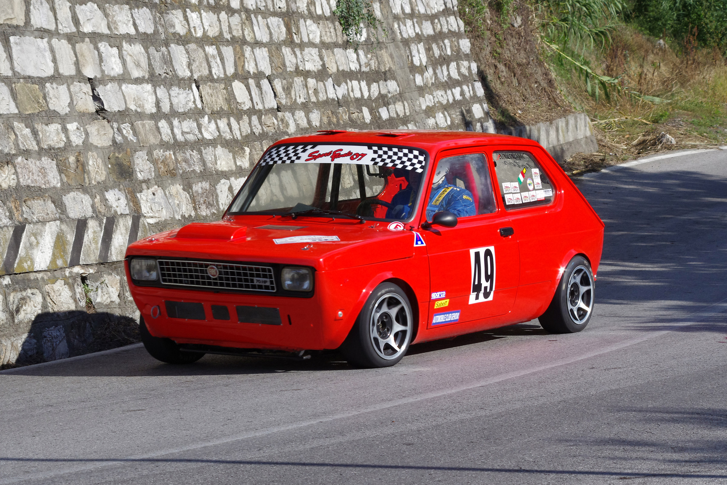 Fiat 127 Sport