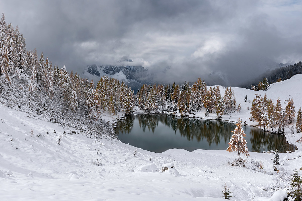 Lago di Bordaglia
