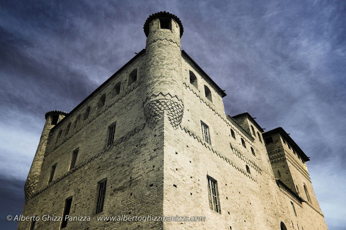 Grinzane Cavour Castle